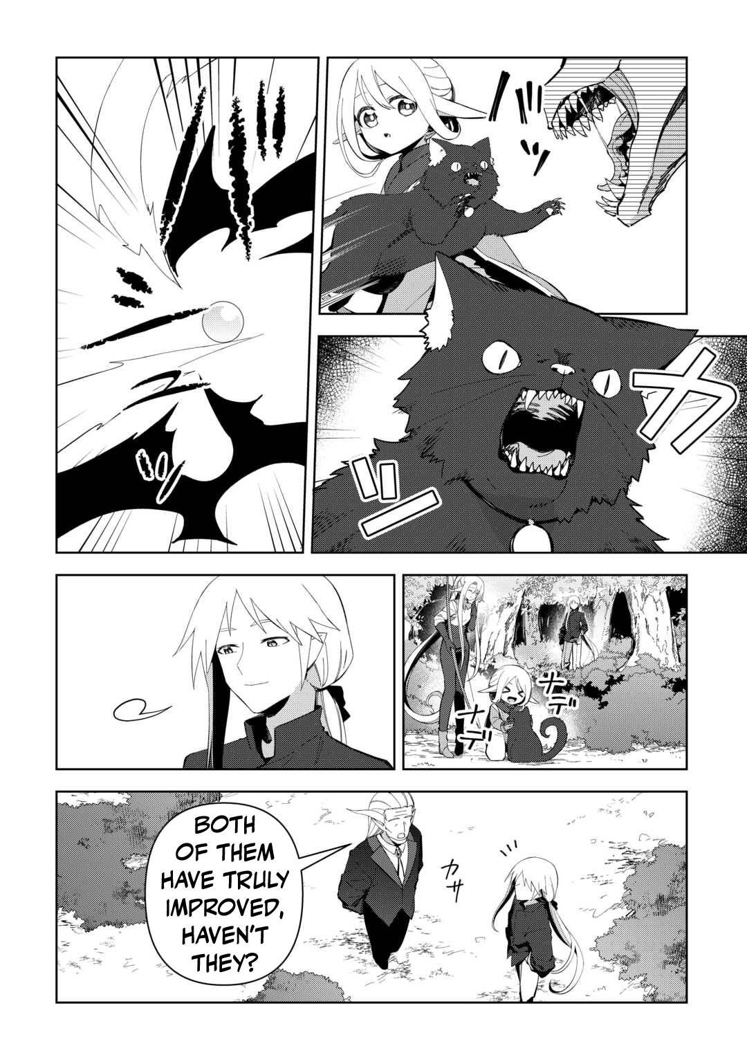 Fushiou wa Slow Life wo Kibou shimasu Chap 30 - Next Chap 31
