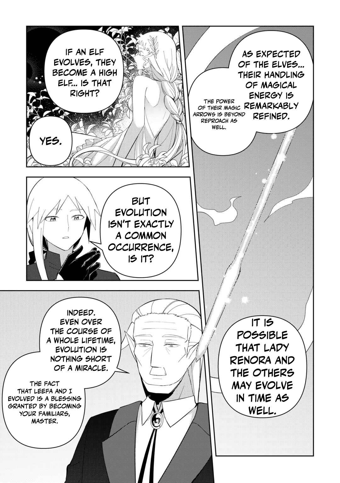 Fushiou wa Slow Life wo Kibou shimasu Chap 30 - Next Chap 31