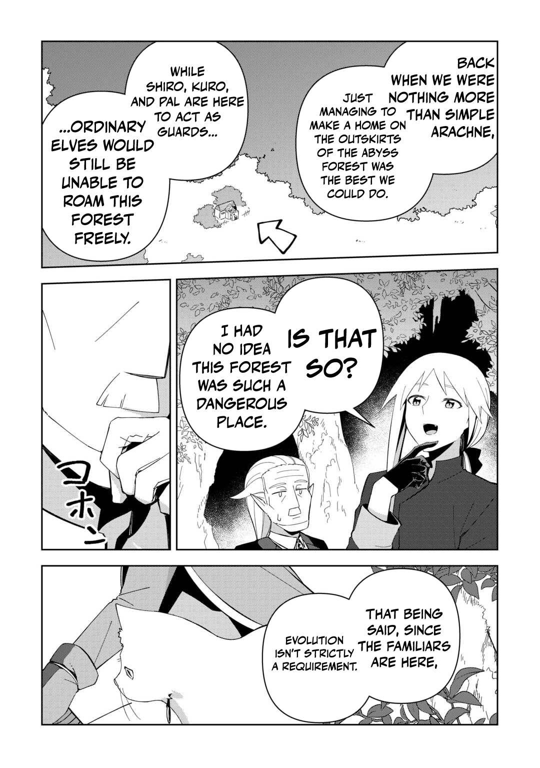 Fushiou wa Slow Life wo Kibou shimasu Chap 30 - Next Chap 31