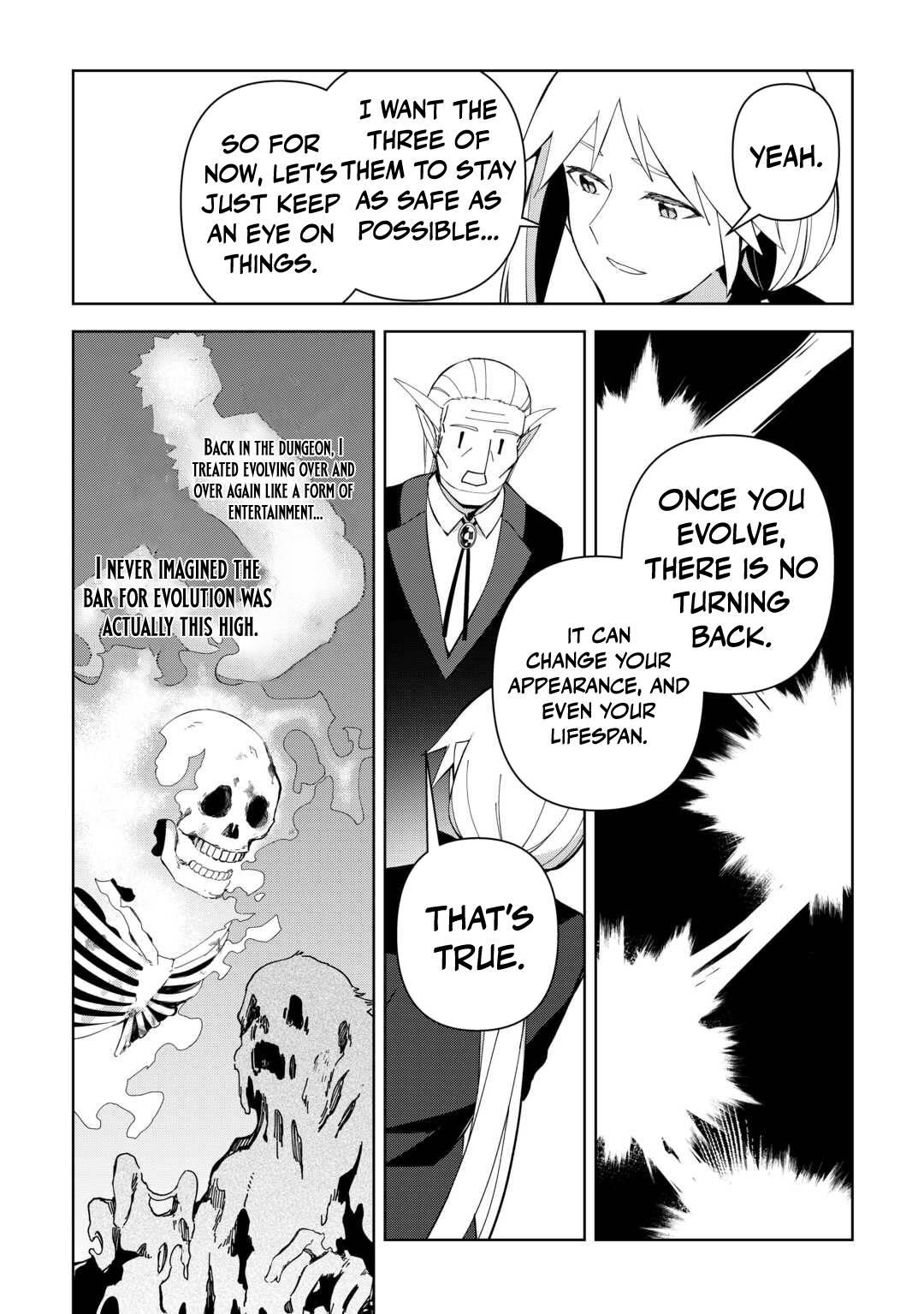 Fushiou wa Slow Life wo Kibou shimasu Chap 30 - Next Chap 31