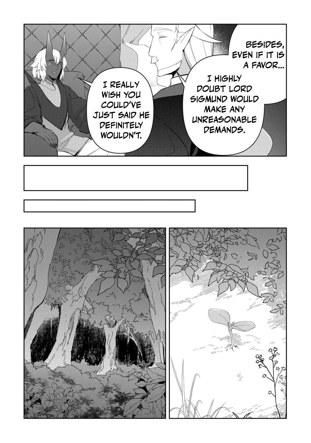 Fushiou wa Slow Life wo Kibou shimasu Chap 30 - Next Chap 31