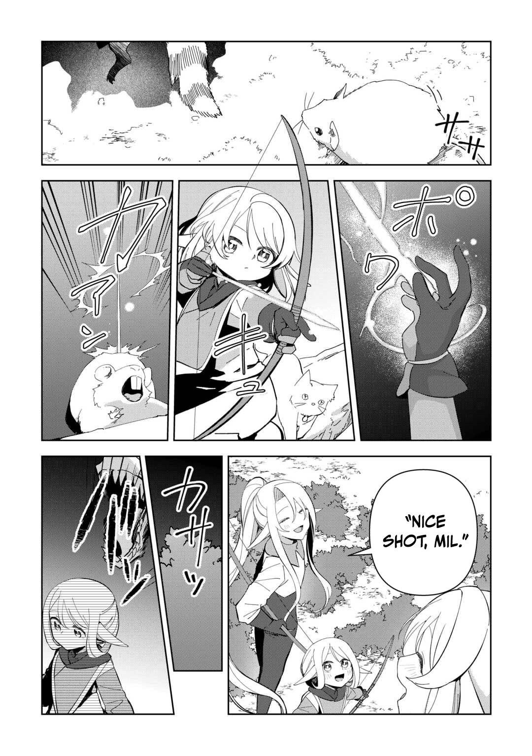 Fushiou wa Slow Life wo Kibou shimasu Chap 30 - Next Chap 31