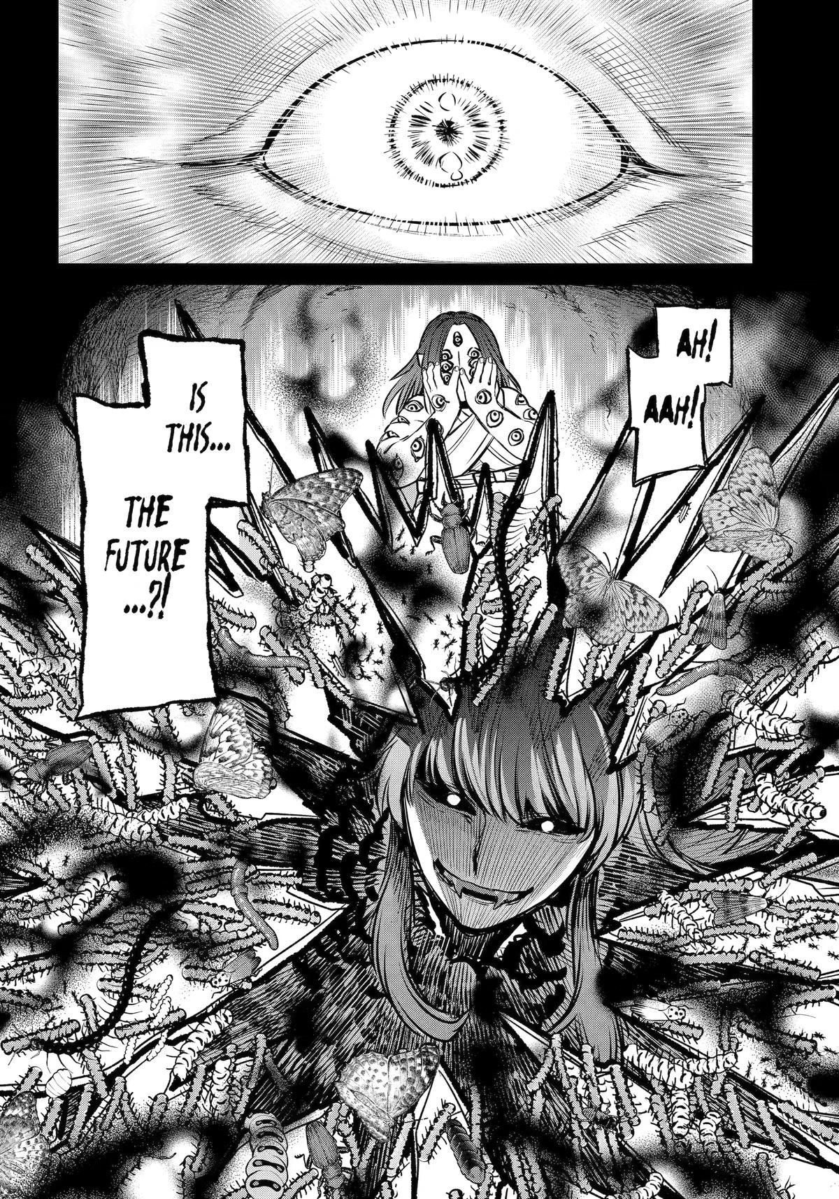 Shihyakushiki Chap 46 - Next Chap 47