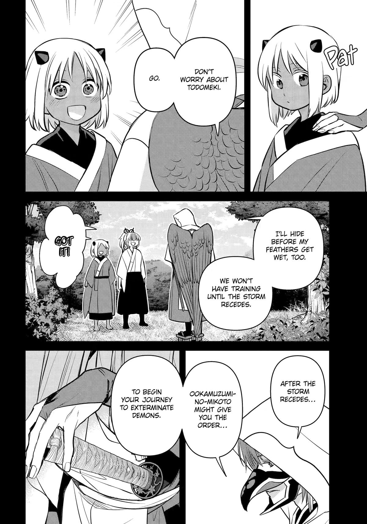 Shihyakushiki Chap 46 - Next Chap 47