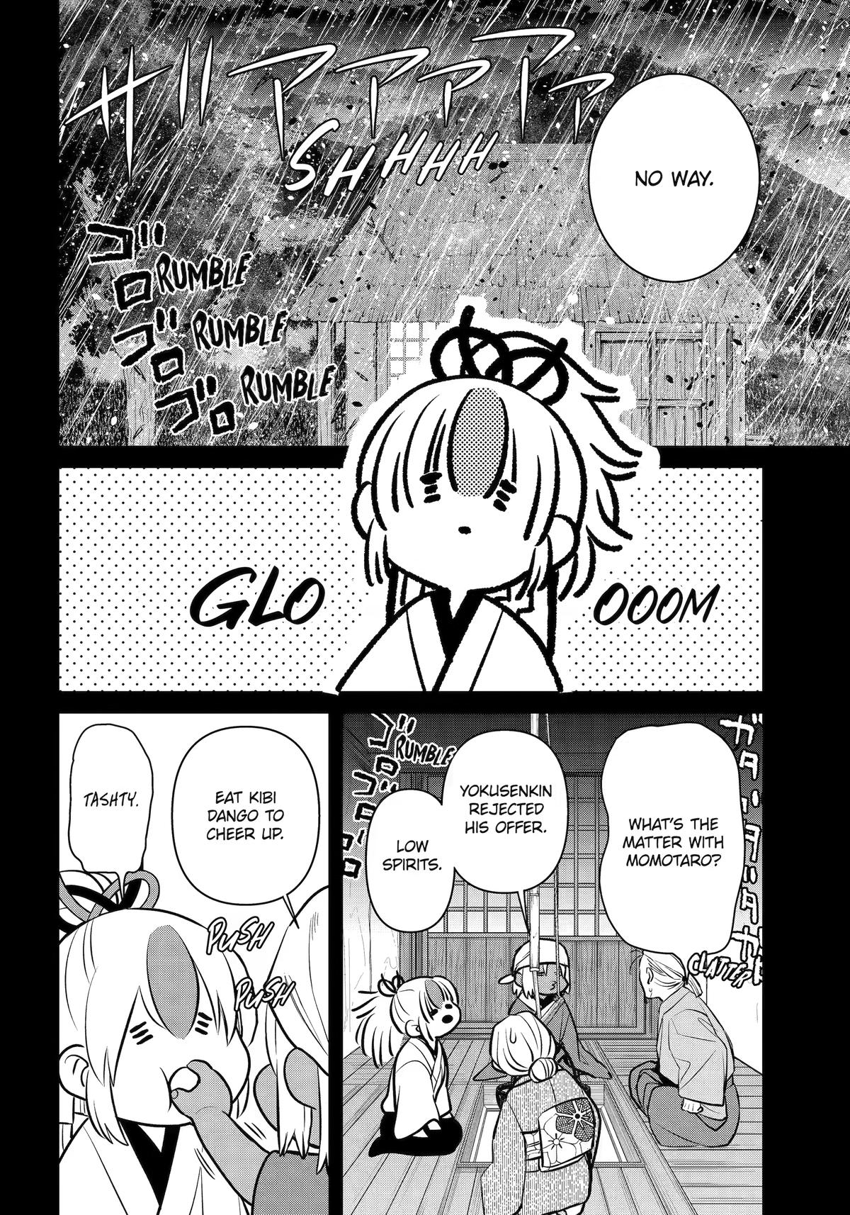 Shihyakushiki Chap 46 - Next Chap 47