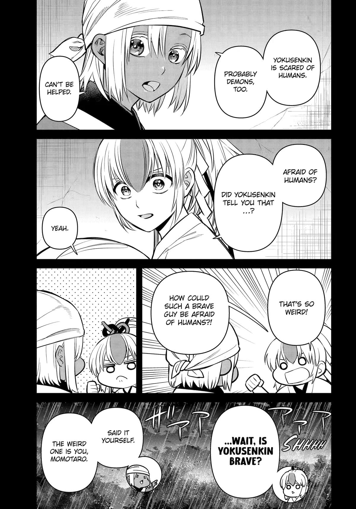 Shihyakushiki Chap 46 - Next Chap 47
