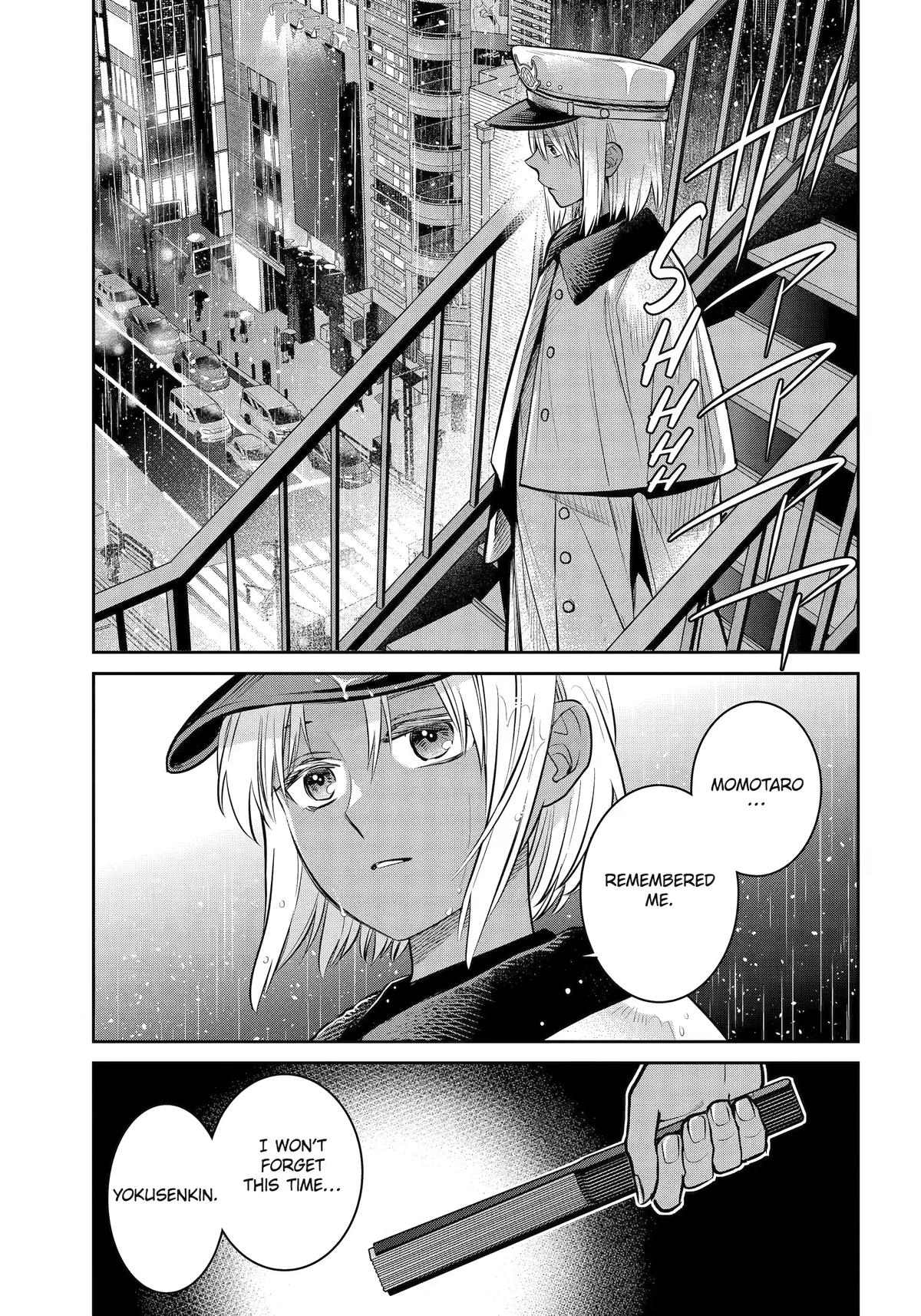 Shihyakushiki Chap 46 - Next Chap 47
