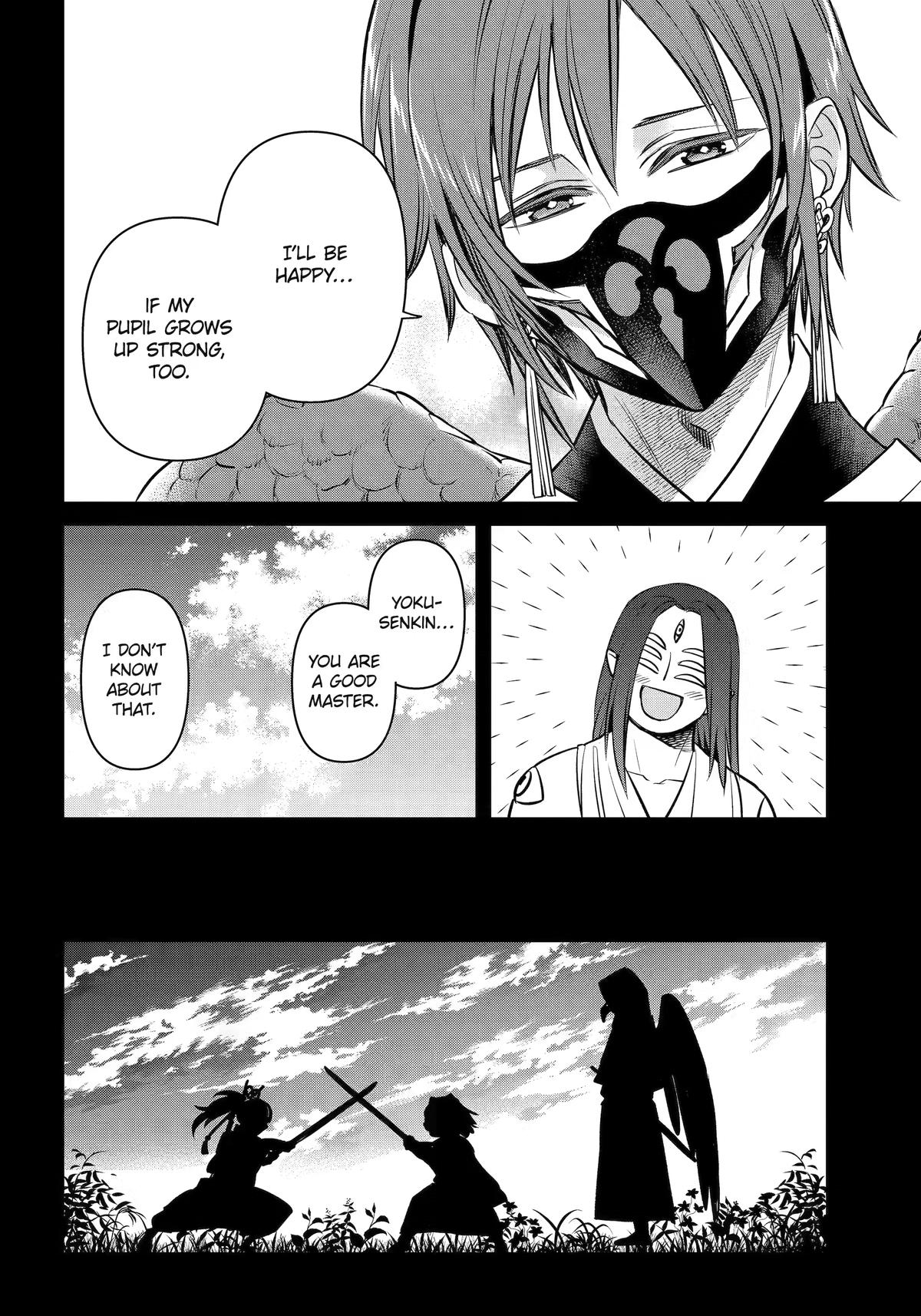 Shihyakushiki Chap 46 - Next Chap 47