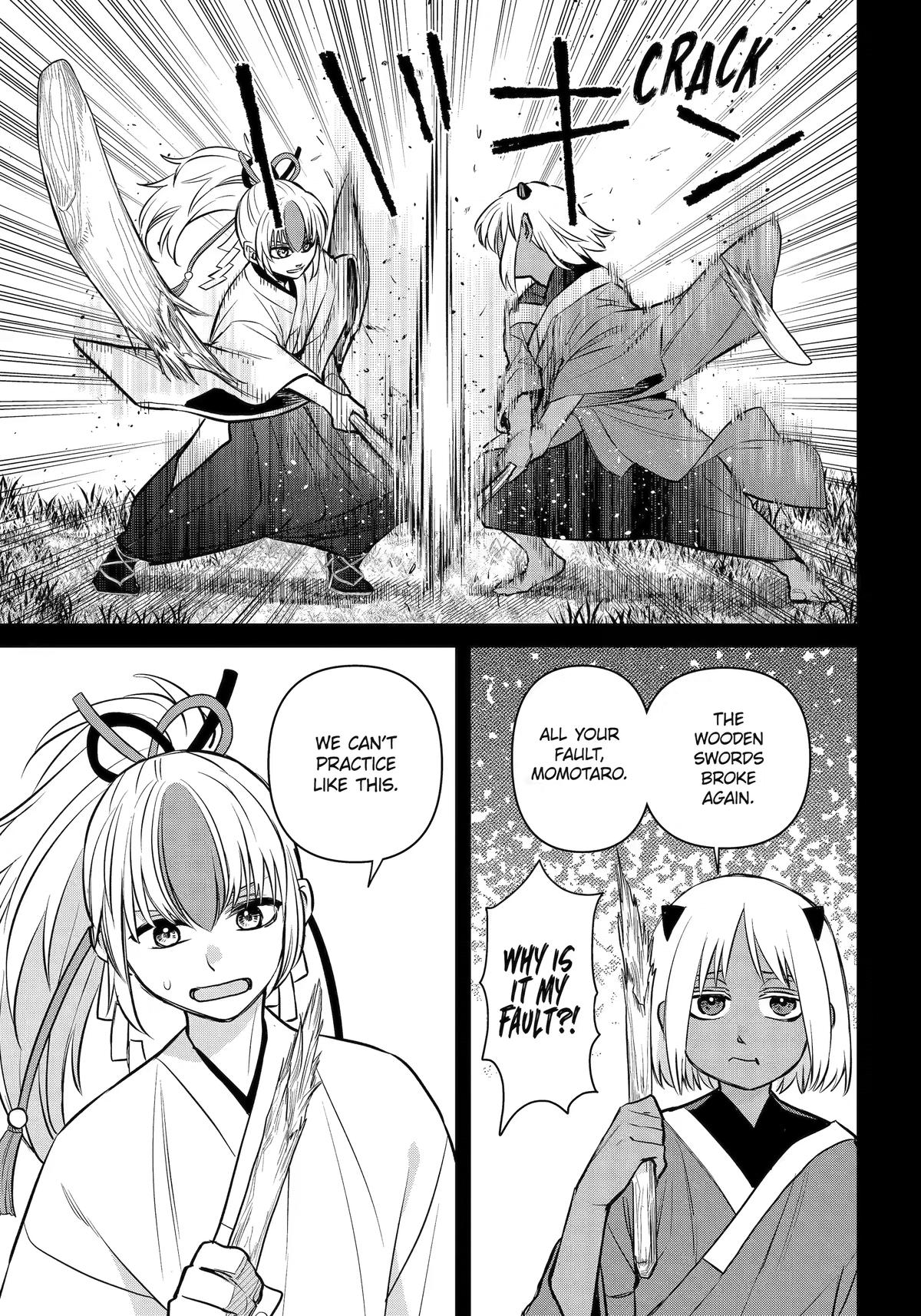 Shihyakushiki Chap 46 - Next Chap 47