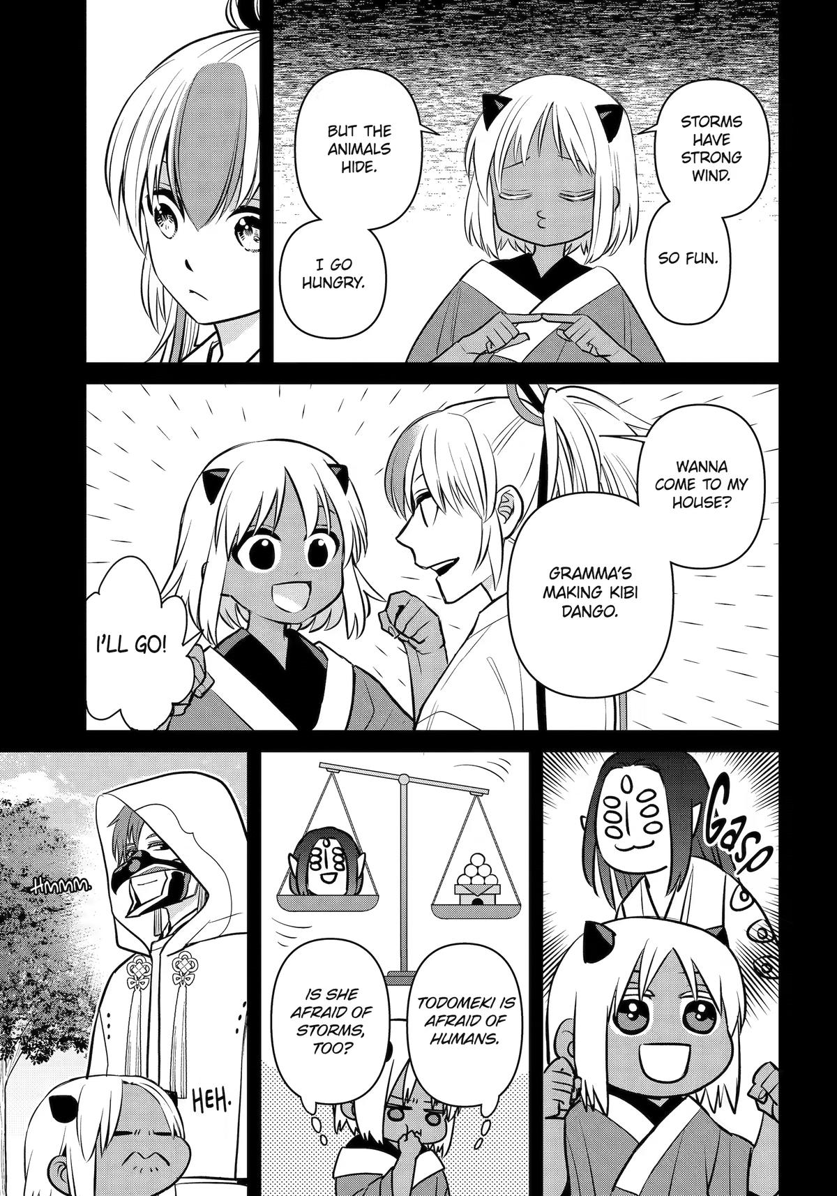 Shihyakushiki Chap 46 - Next Chap 47