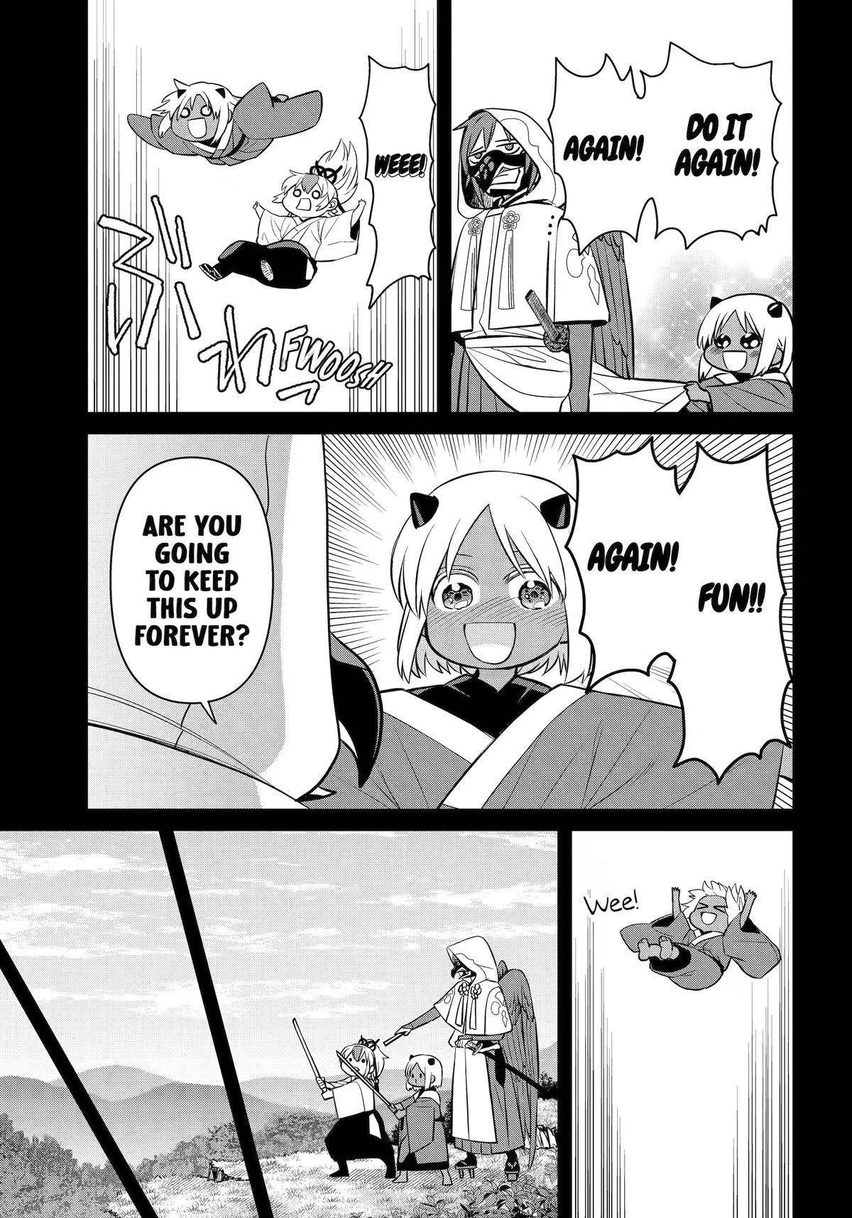 Shihyakushiki Chap 46 - Next Chap 47