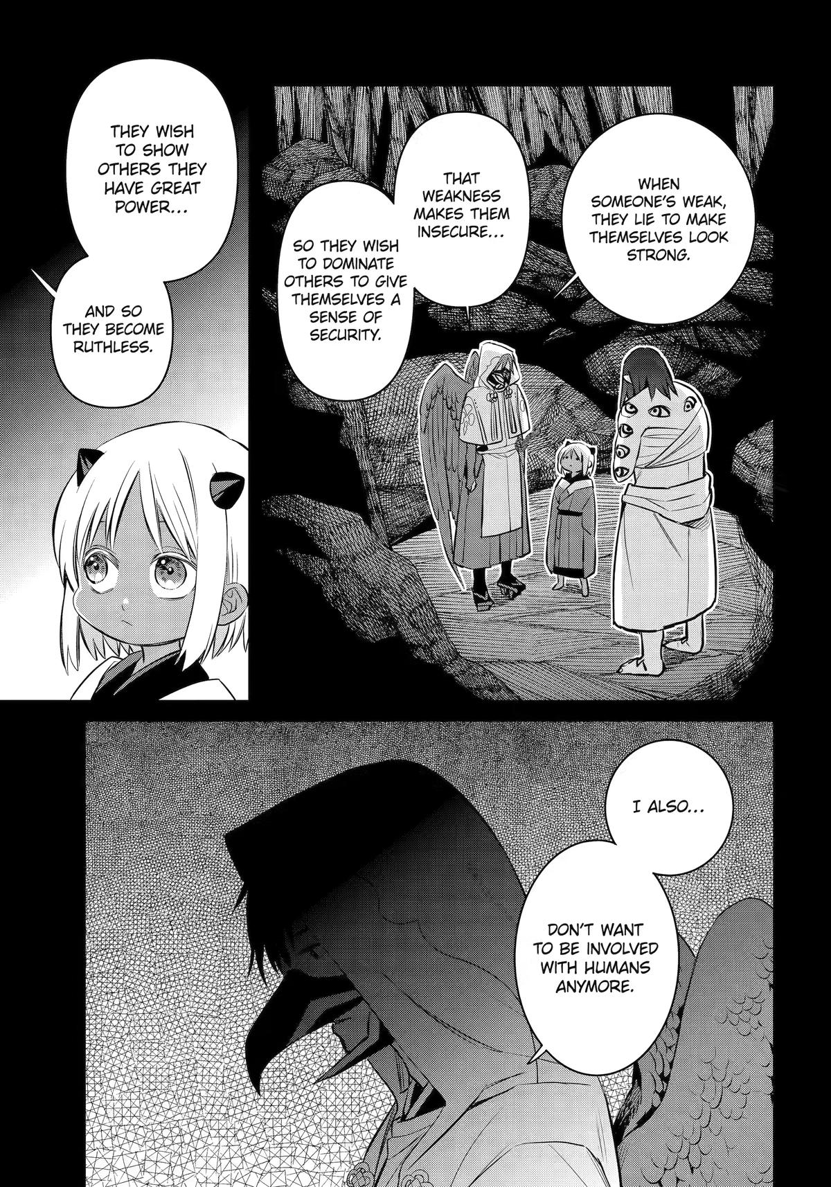 Shihyakushiki Chap 46 - Next Chap 47