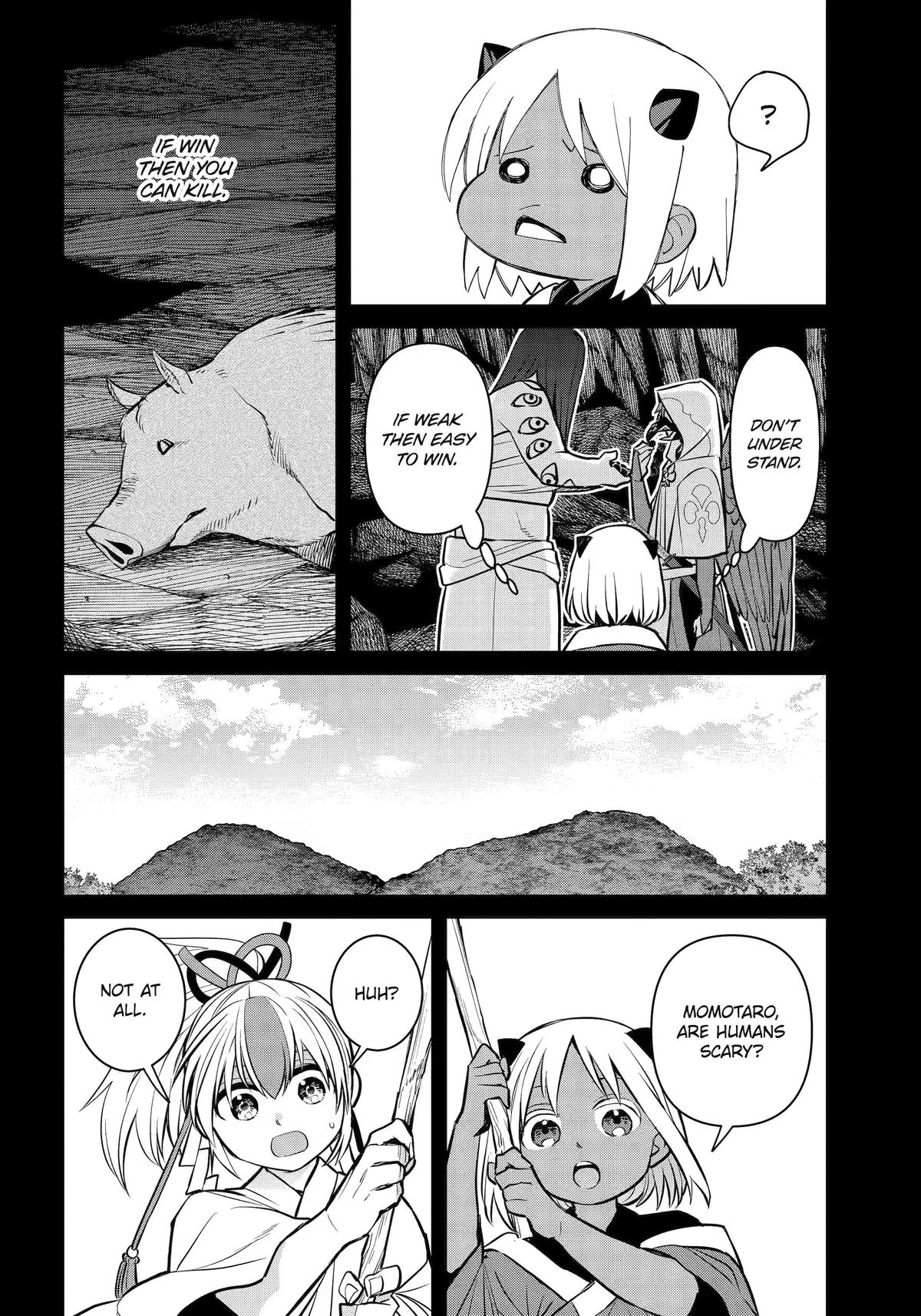 Shihyakushiki Chap 46 - Next Chap 47