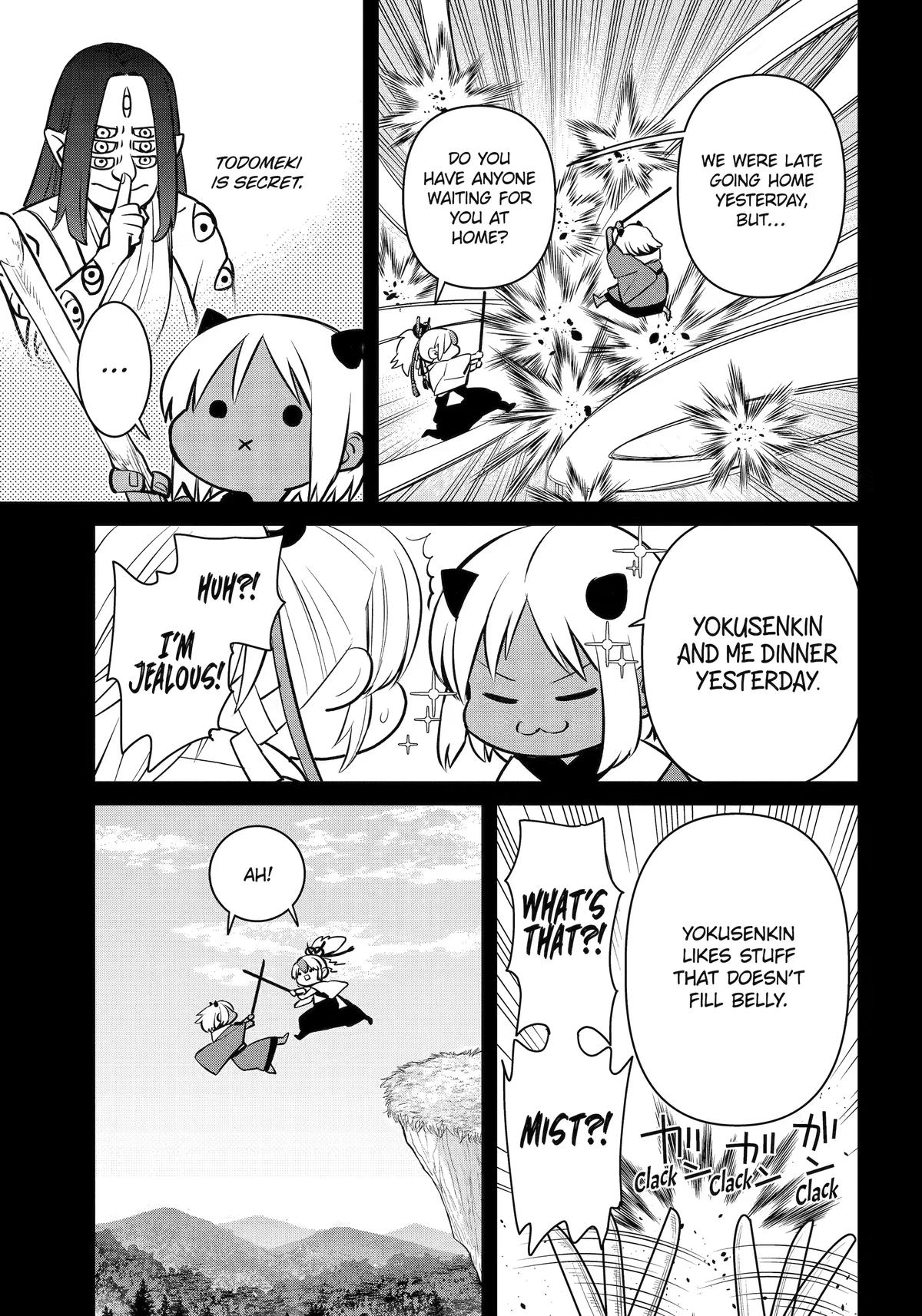 Shihyakushiki Chap 46 - Next Chap 47