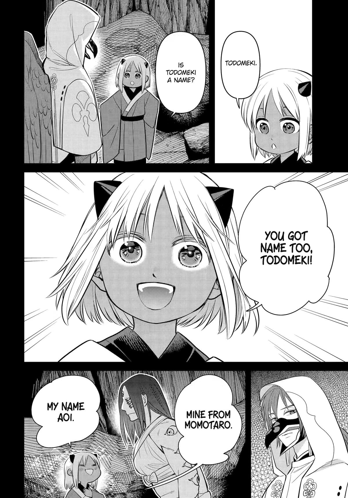 Shihyakushiki Chap 46 - Next Chap 47
