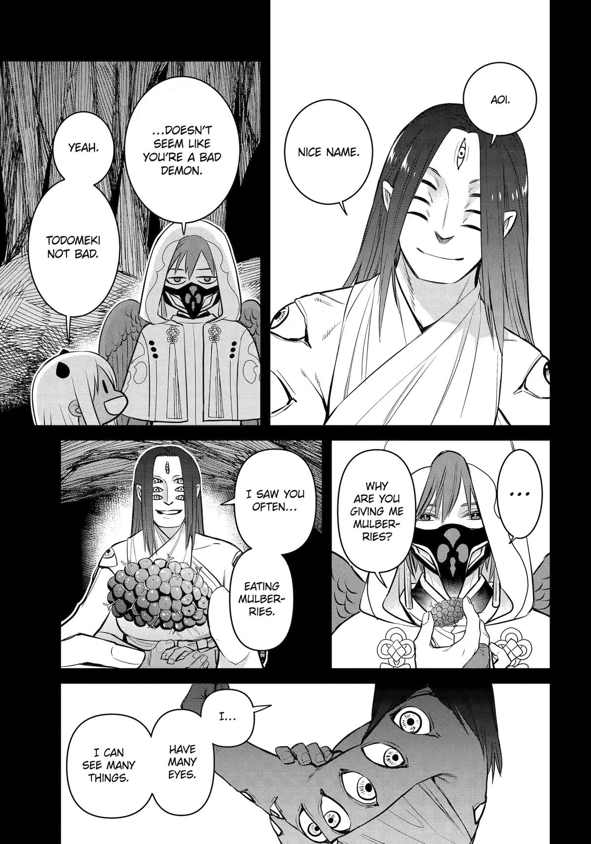 Shihyakushiki Chap 46 - Next Chap 47