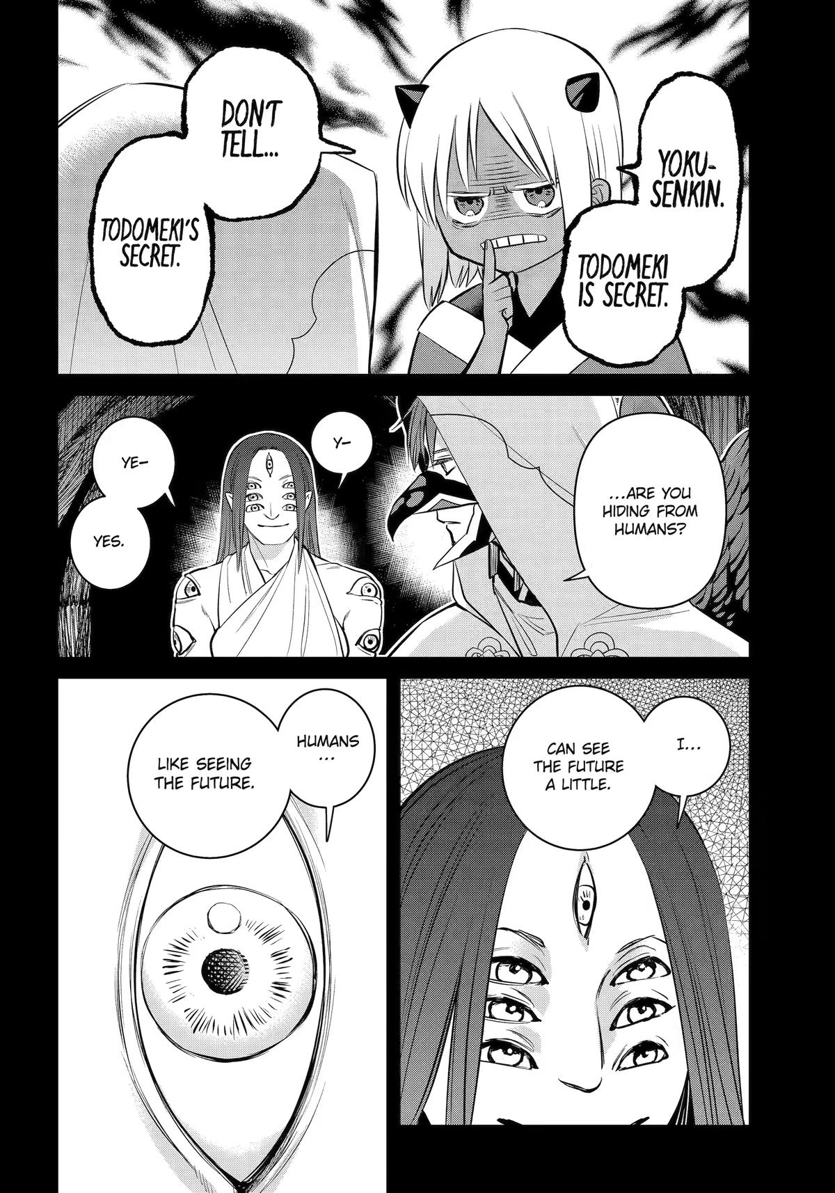 Shihyakushiki Chap 46 - Next Chap 47