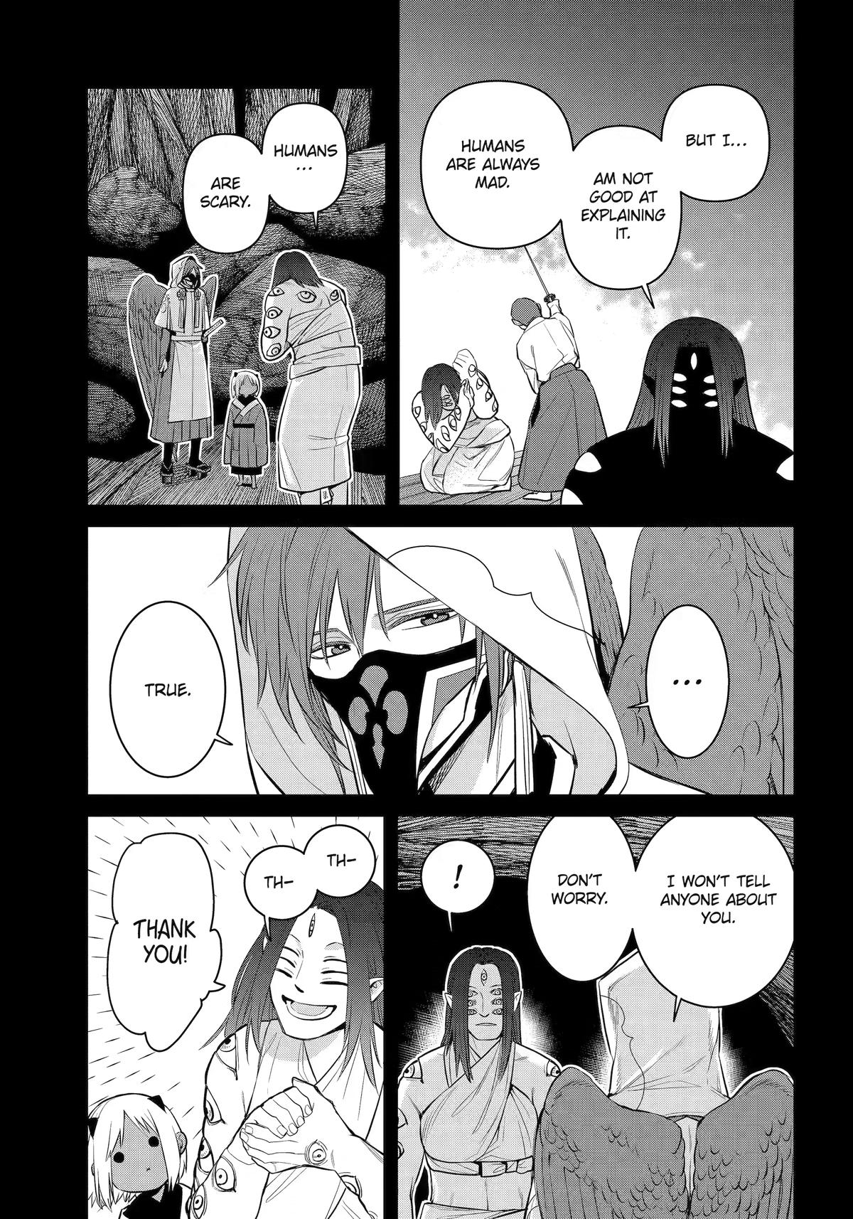 Shihyakushiki Chap 46 - Next Chap 47