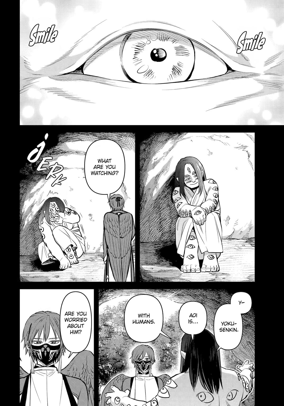 Shihyakushiki Chap 46 - Next Chap 47