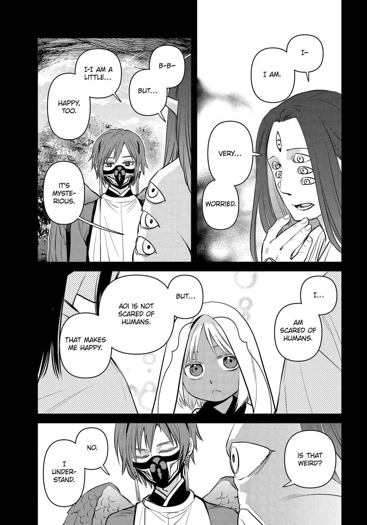 Shihyakushiki Chap 46 - Next Chap 47