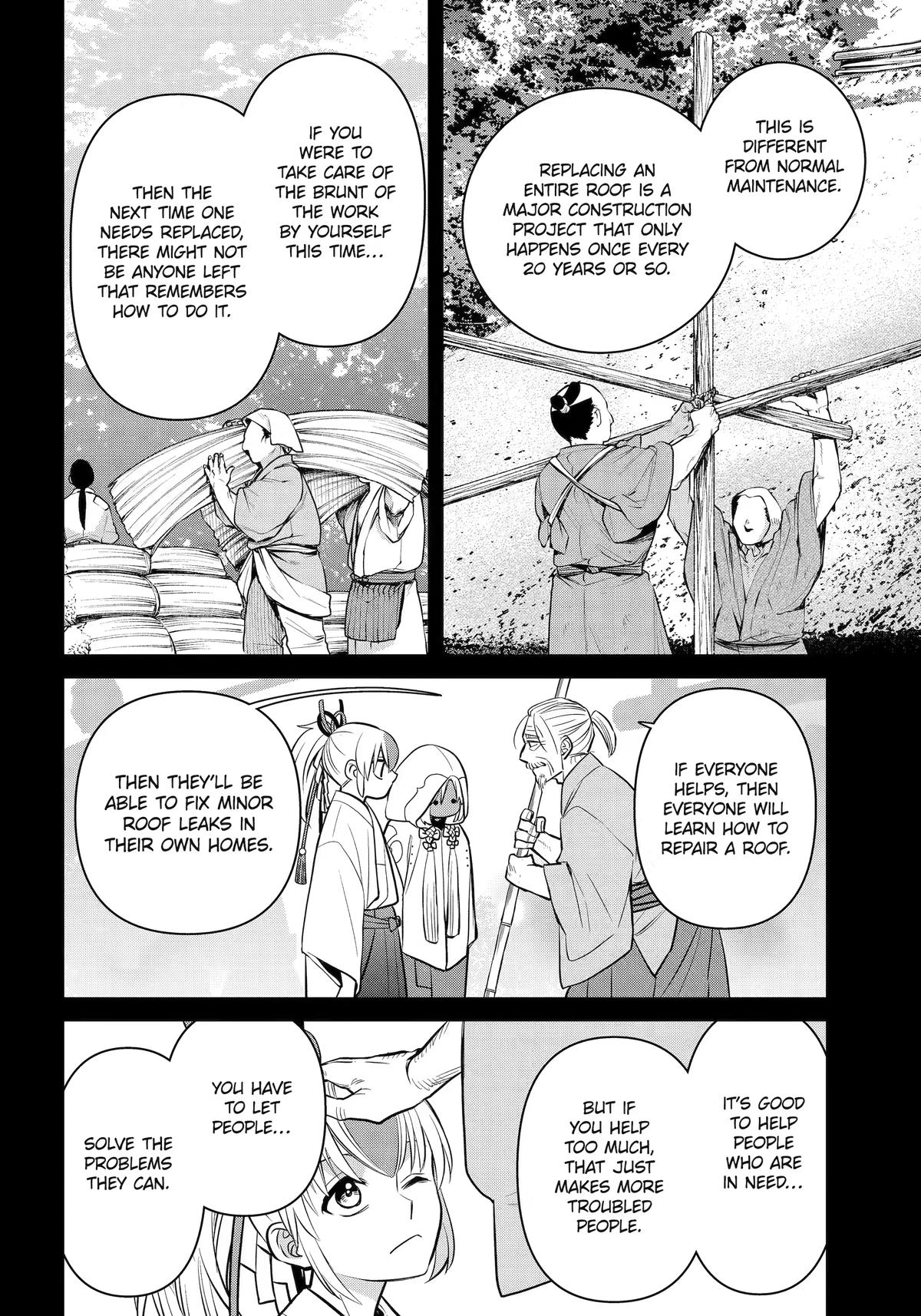 Shihyakushiki Chap 46 - Next Chap 47