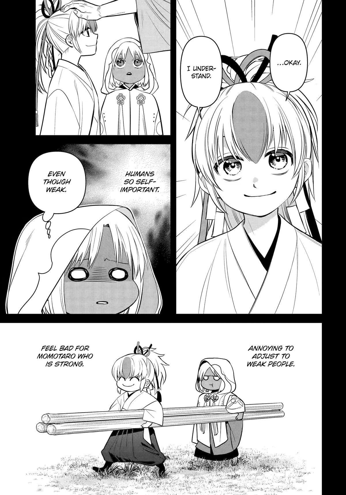 Shihyakushiki Chap 46 - Next Chap 47