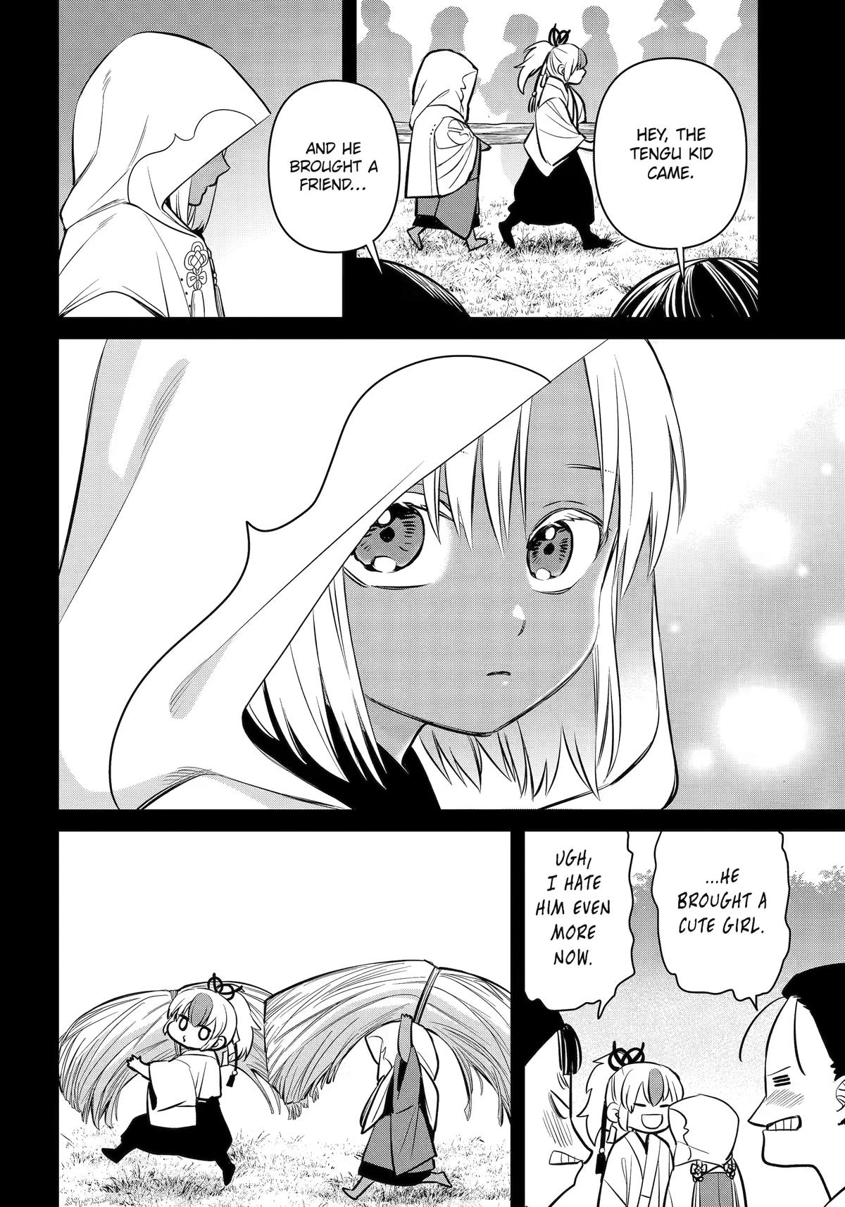 Shihyakushiki Chap 46 - Next Chap 47
