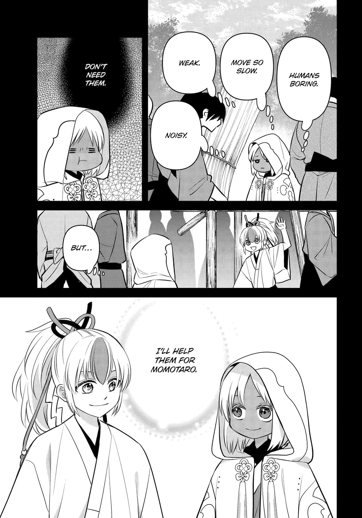 Shihyakushiki Chap 46 - Next Chap 47