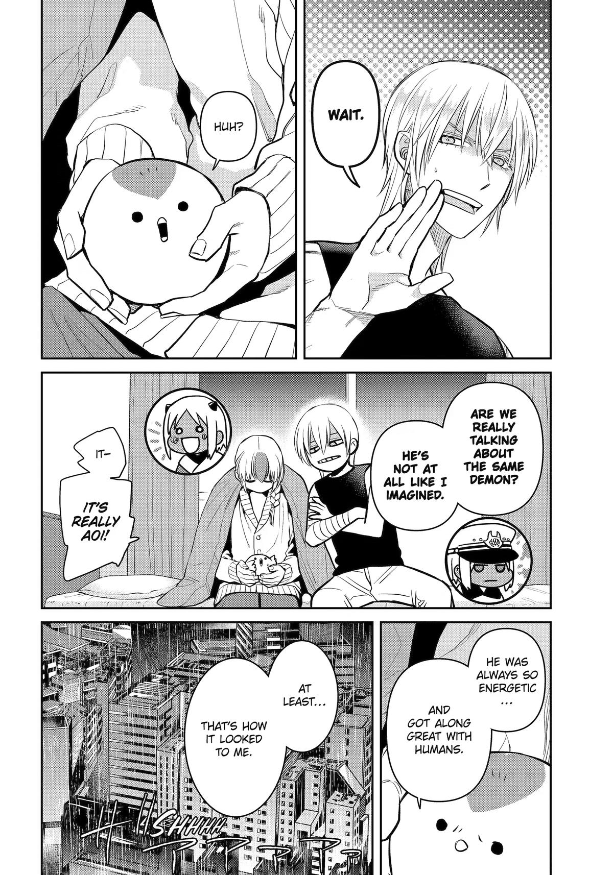 Shihyakushiki Chap 46 - Next Chap 47