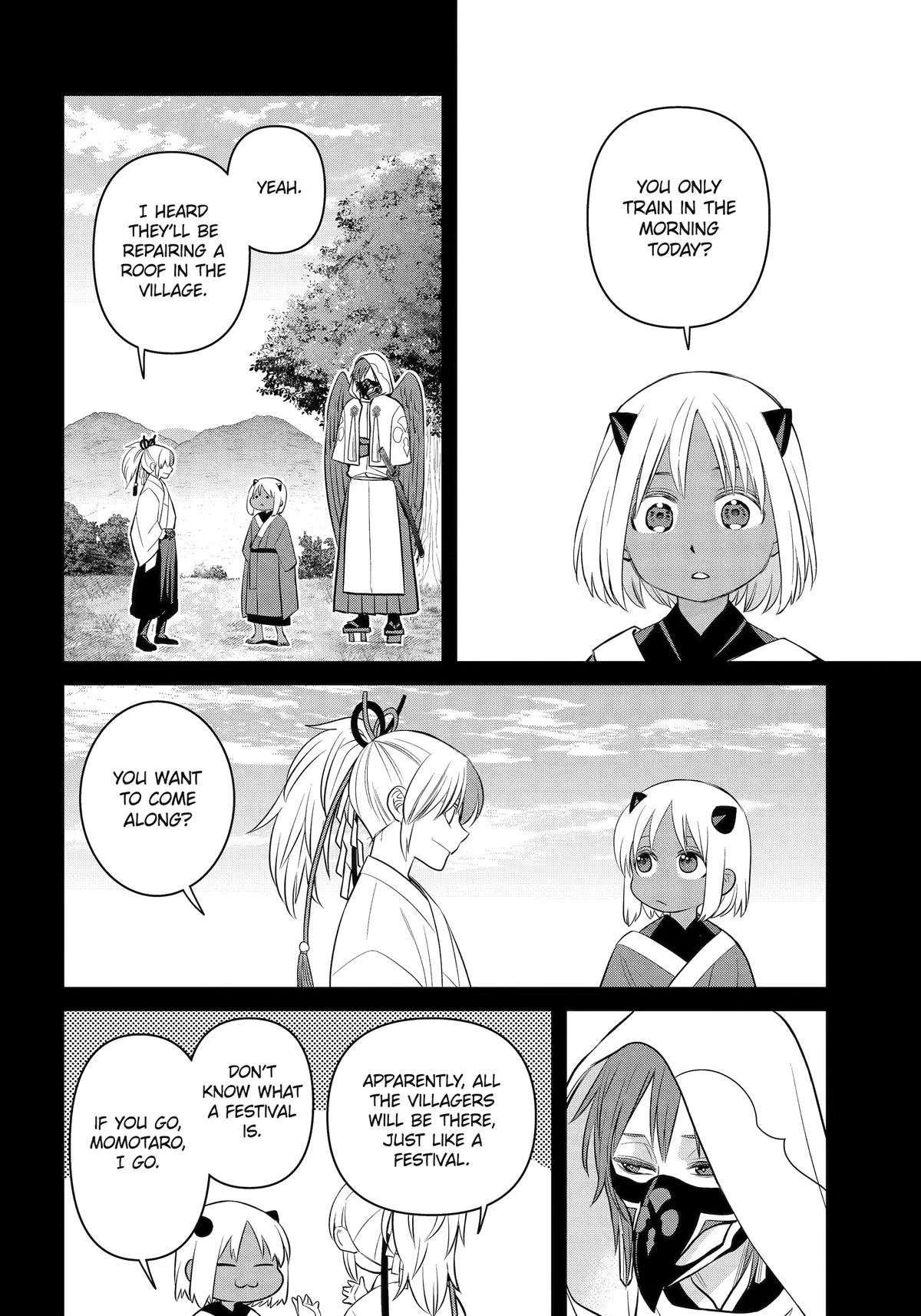 Shihyakushiki Chap 46 - Next Chap 47