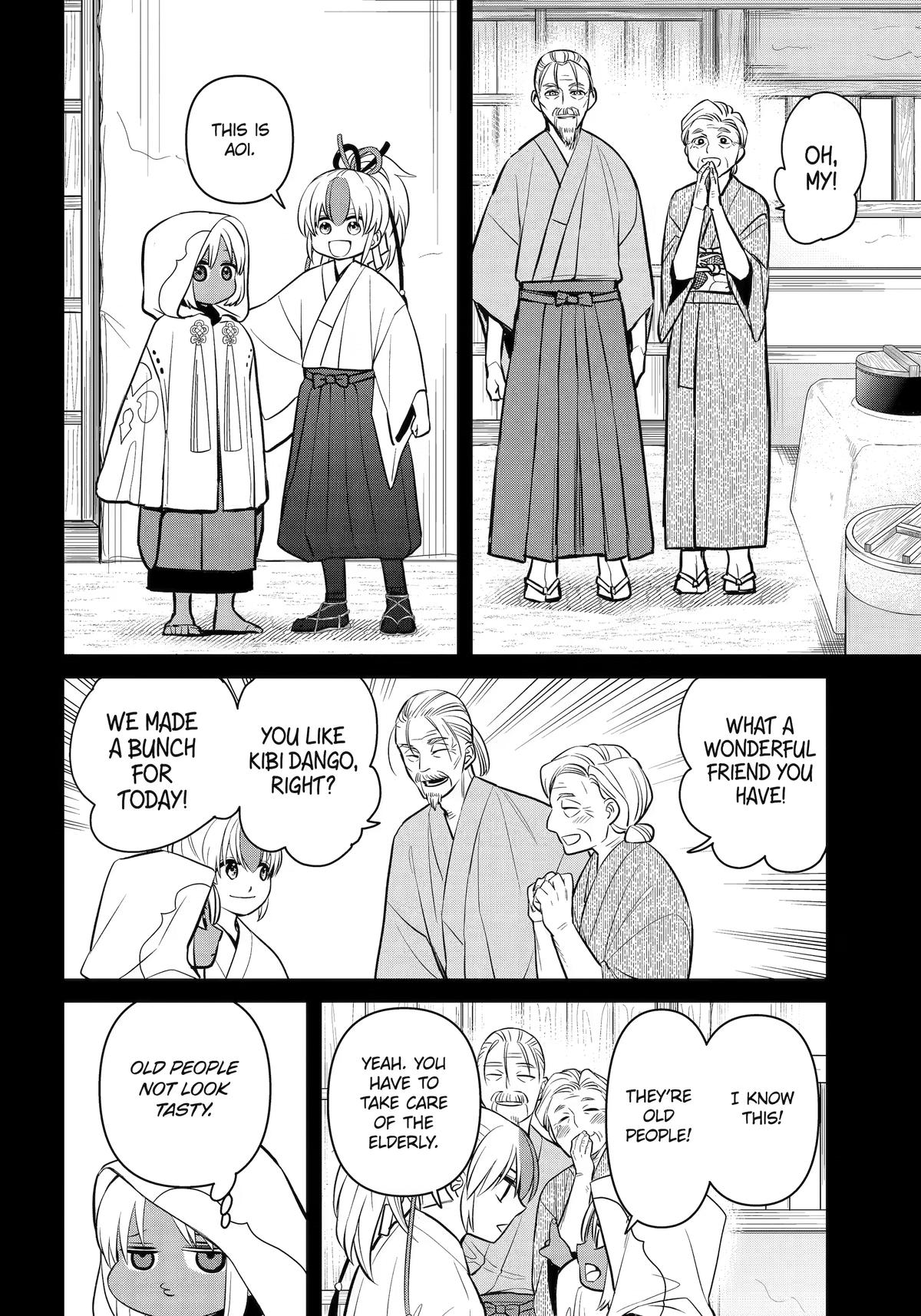 Shihyakushiki Chap 46 - Next Chap 47