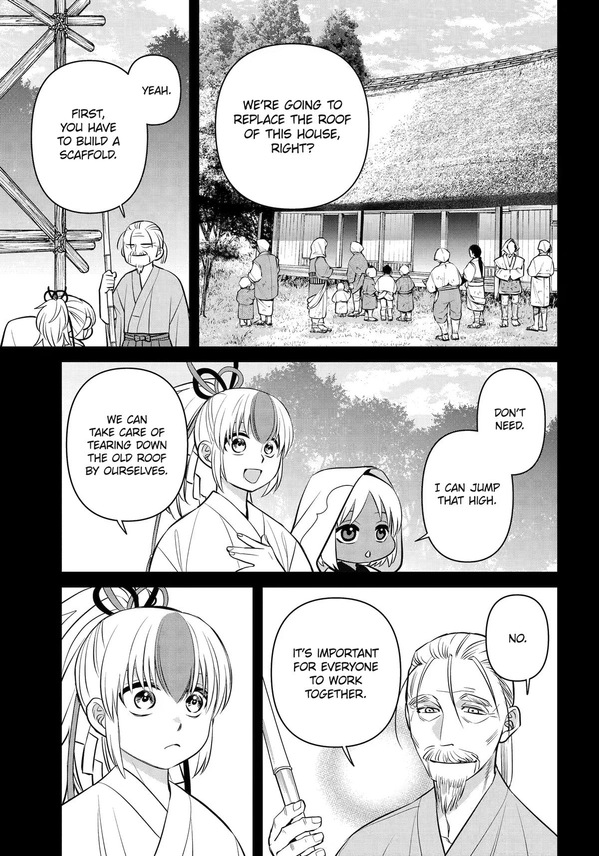 Shihyakushiki Chap 46 - Next Chap 47