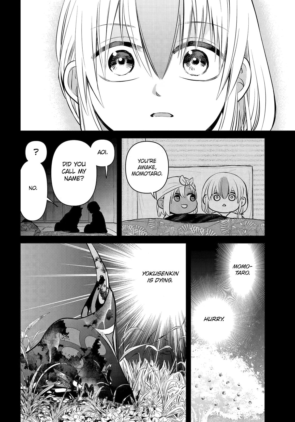 Shihyakushiki Chap 46 - Next Chap 47