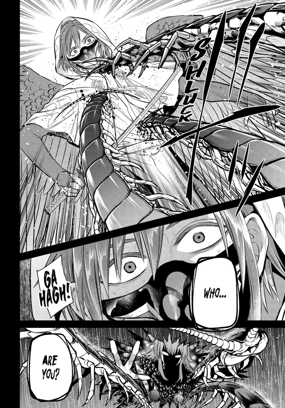 Shihyakushiki Chap 46 - Next Chap 47