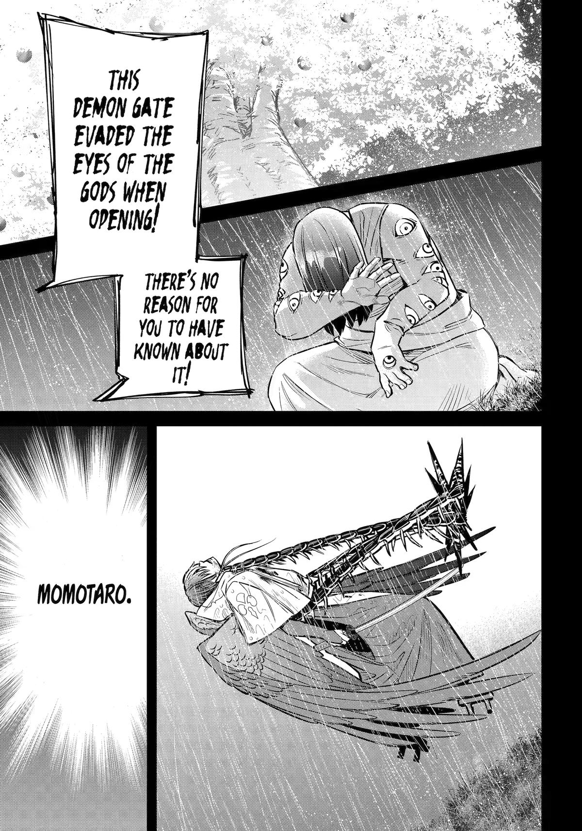 Shihyakushiki Chap 46 - Next Chap 47