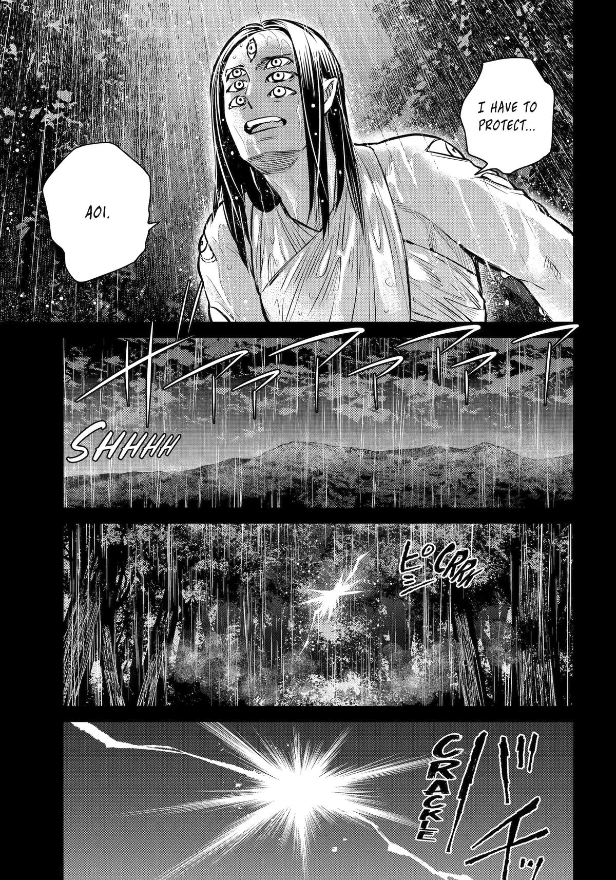 Shihyakushiki Chap 46 - Next Chap 47