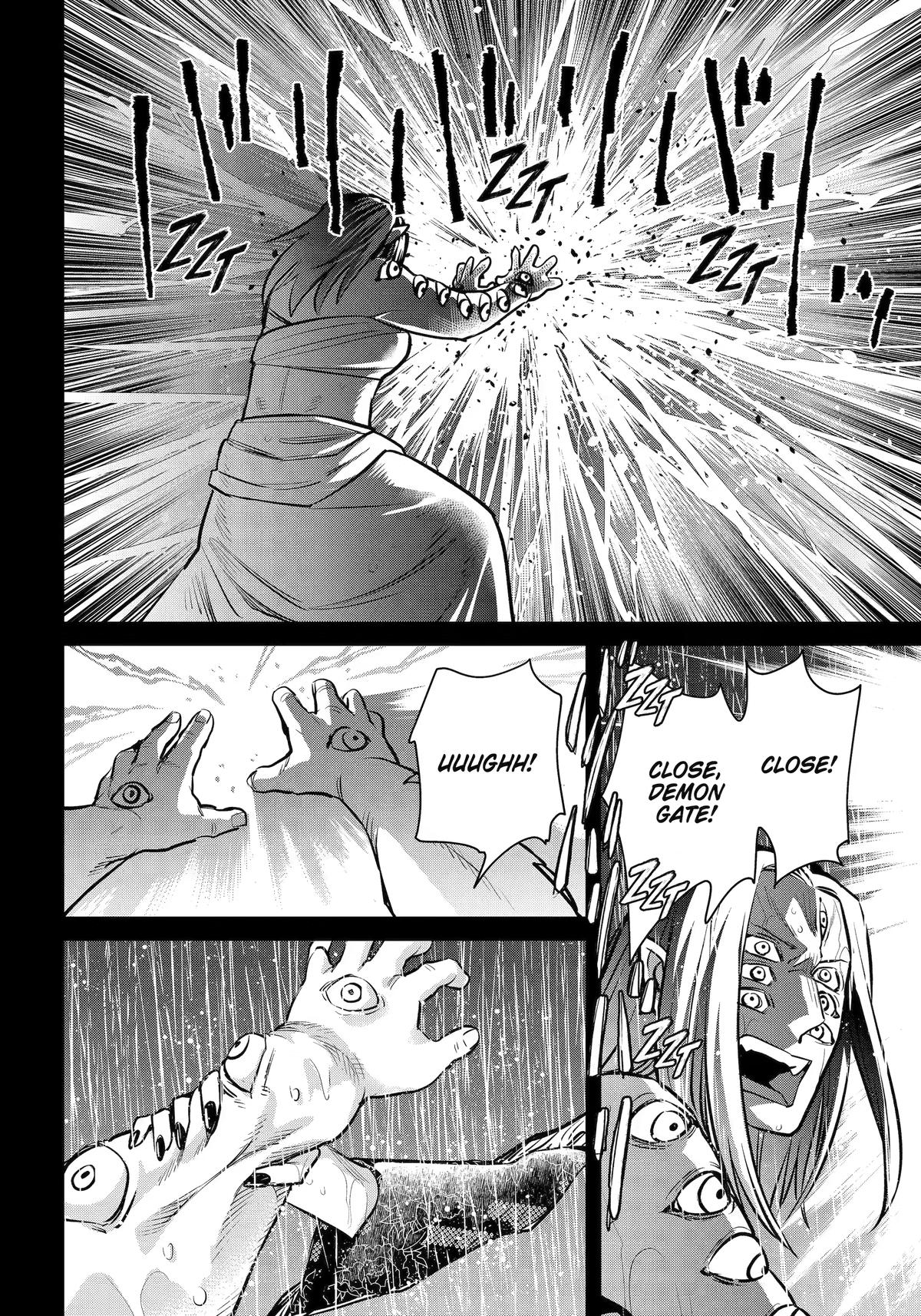Shihyakushiki Chap 46 - Next Chap 47