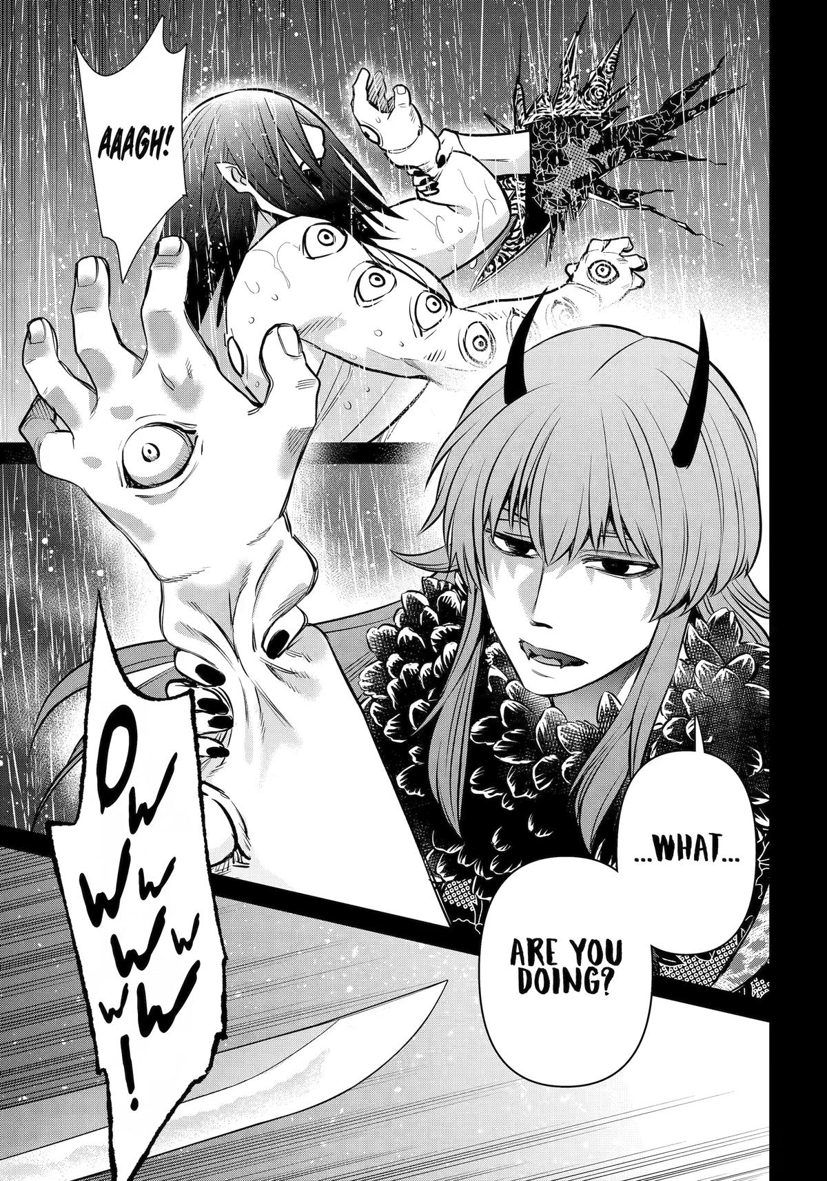 Shihyakushiki Chap 46 - Next Chap 47