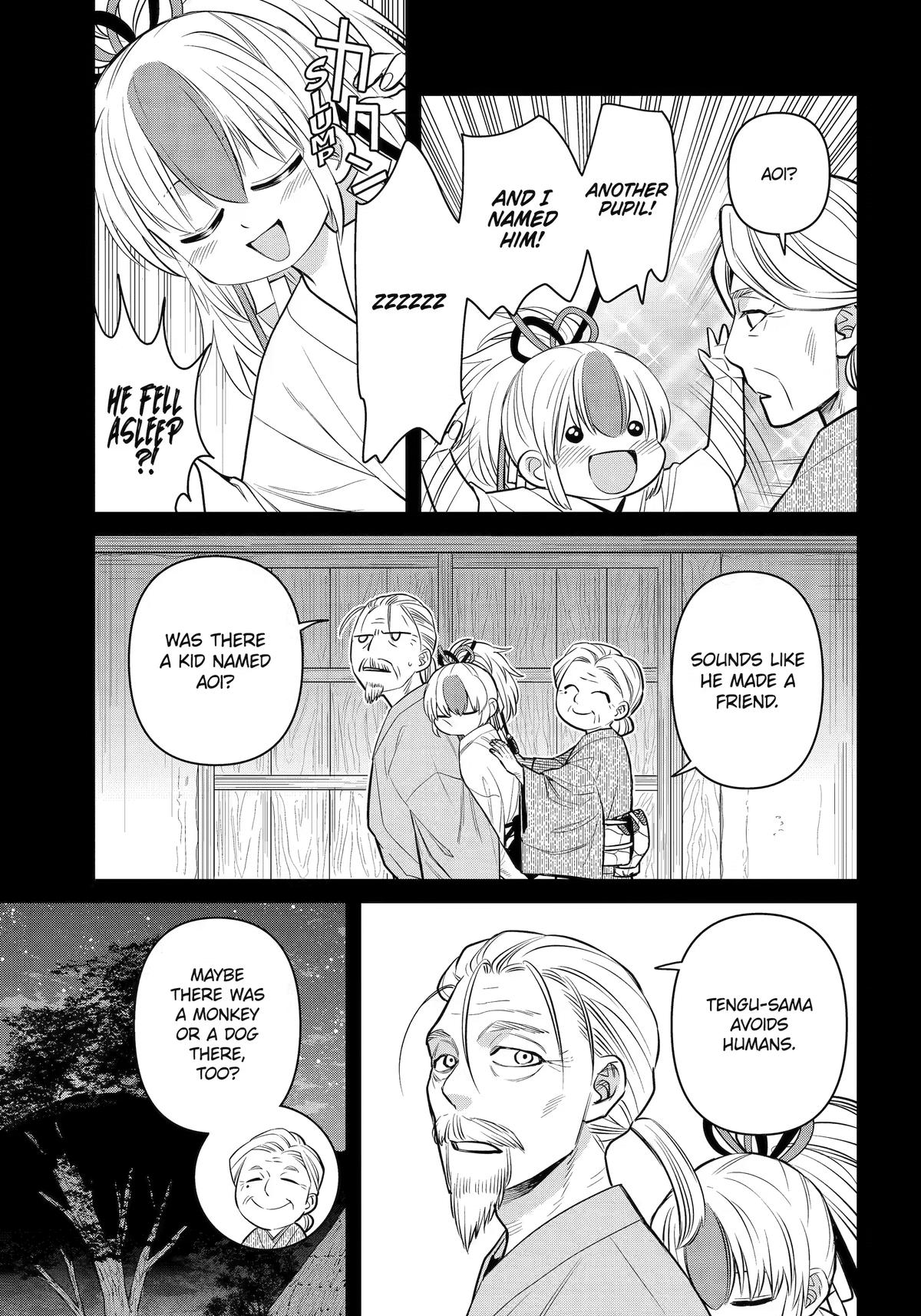 Shihyakushiki Chap 46 - Next Chap 47