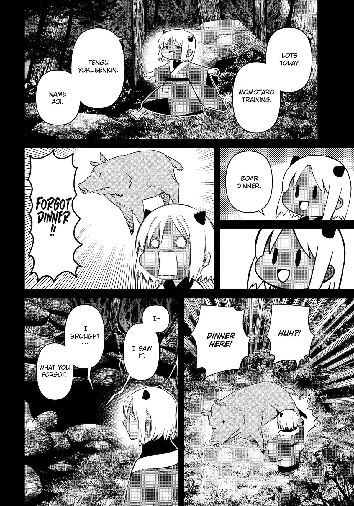 Shihyakushiki Chap 46 - Next Chap 47