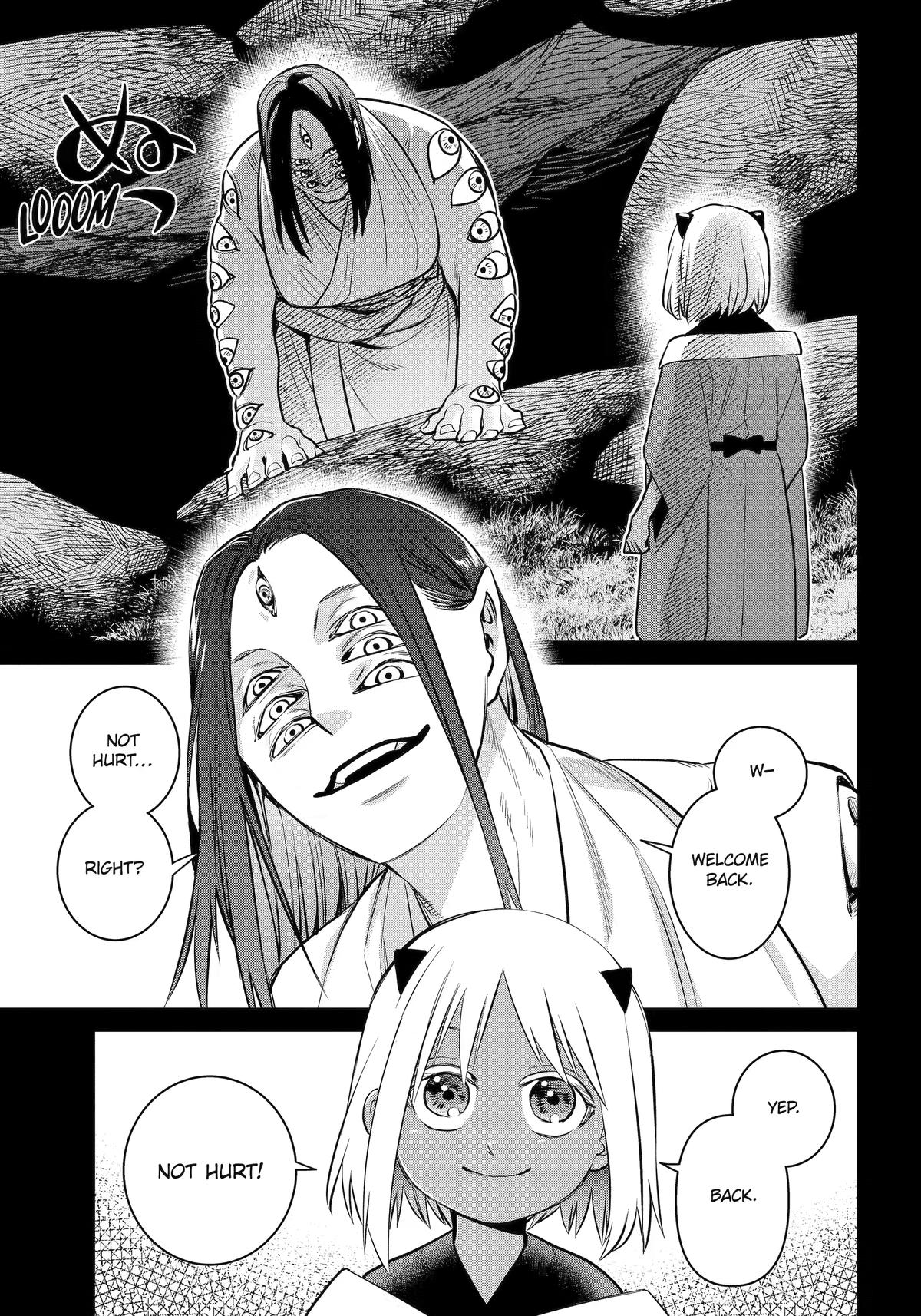 Shihyakushiki Chap 46 - Next Chap 47