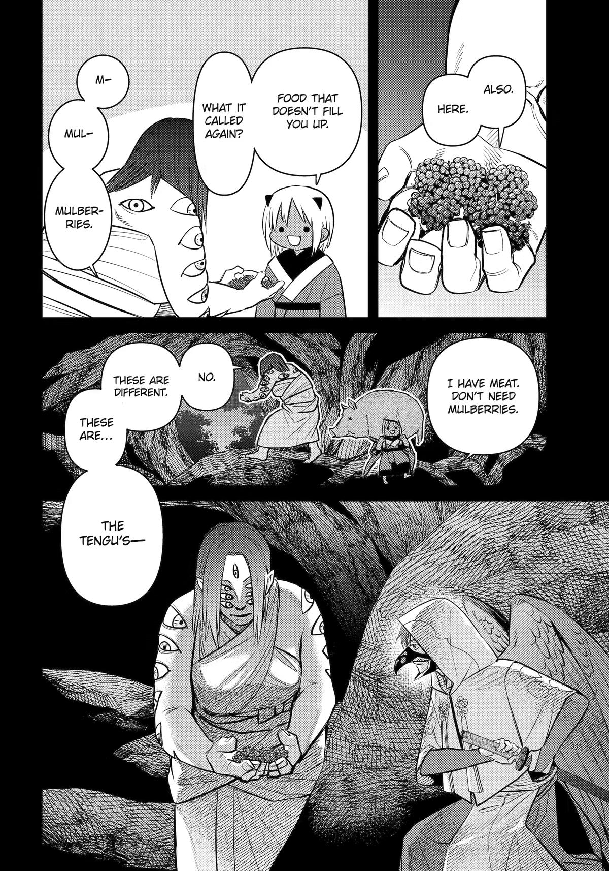 Shihyakushiki Chap 46 - Next Chap 47