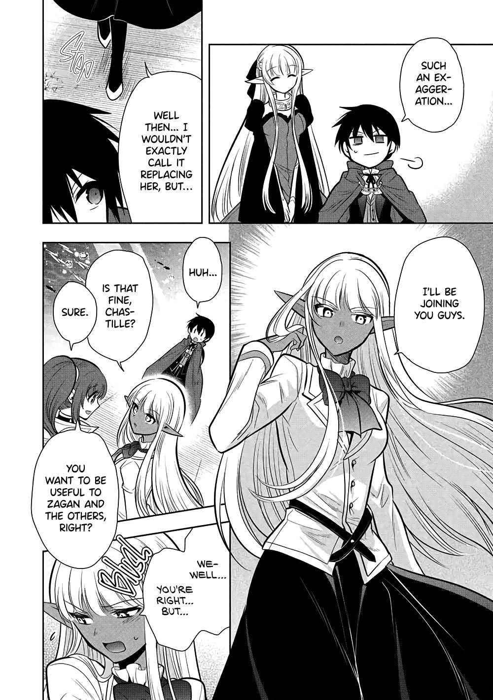 Maou no Ore ga Dorei Elf wo Yome ni Shitanda ga, Dou Medereba Ii? Chap 80 - Next Chap 81