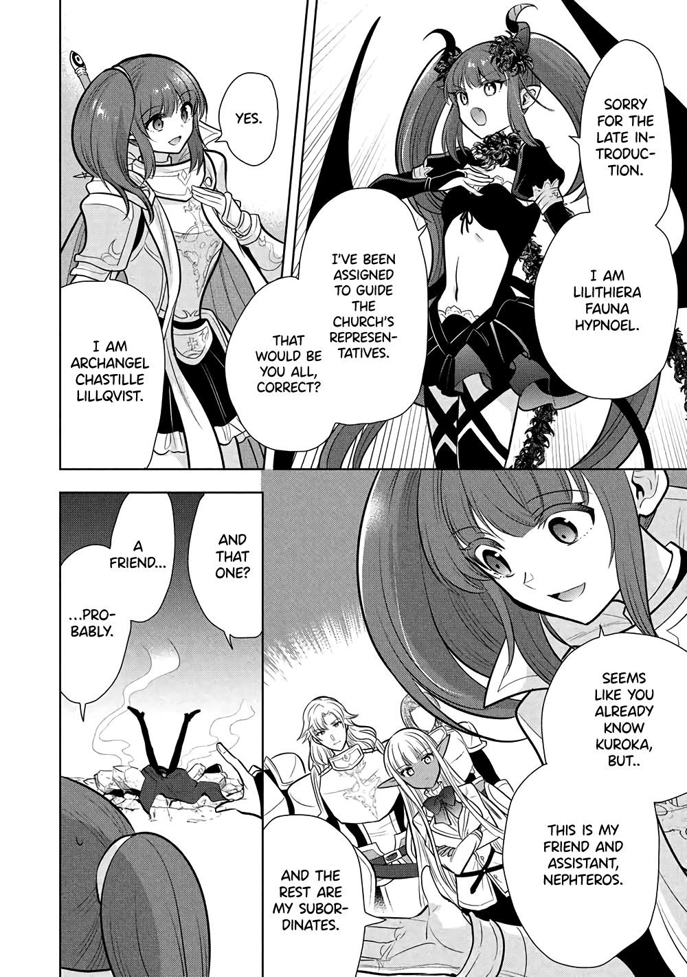 Maou no Ore ga Dorei Elf wo Yome ni Shitanda ga, Dou Medereba Ii? Chap 80 - Next Chap 81