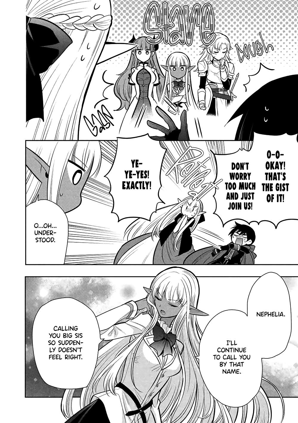 Maou no Ore ga Dorei Elf wo Yome ni Shitanda ga, Dou Medereba Ii? Chap 80 - Next Chap 81