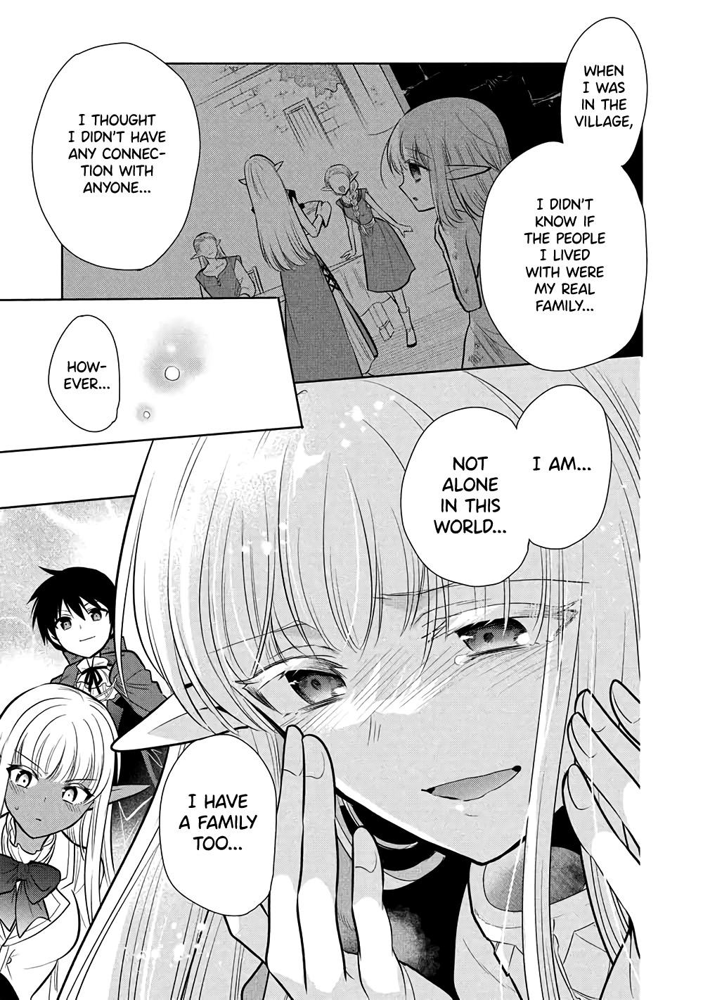 Maou no Ore ga Dorei Elf wo Yome ni Shitanda ga, Dou Medereba Ii? Chap 80 - Next Chap 81