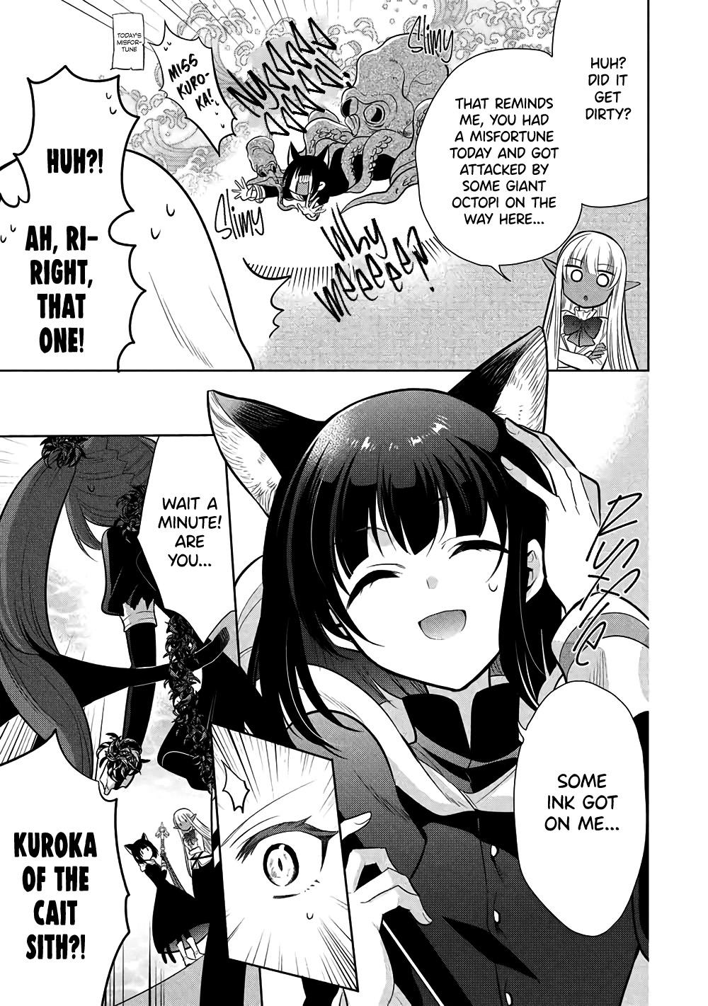 Maou no Ore ga Dorei Elf wo Yome ni Shitanda ga, Dou Medereba Ii? Chap 80 - Next Chap 81