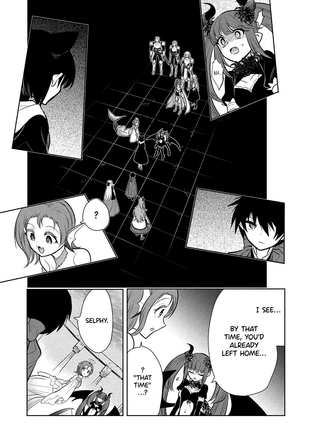 Maou no Ore ga Dorei Elf wo Yome ni Shitanda ga, Dou Medereba Ii? Chap 80 - Next Chap 81