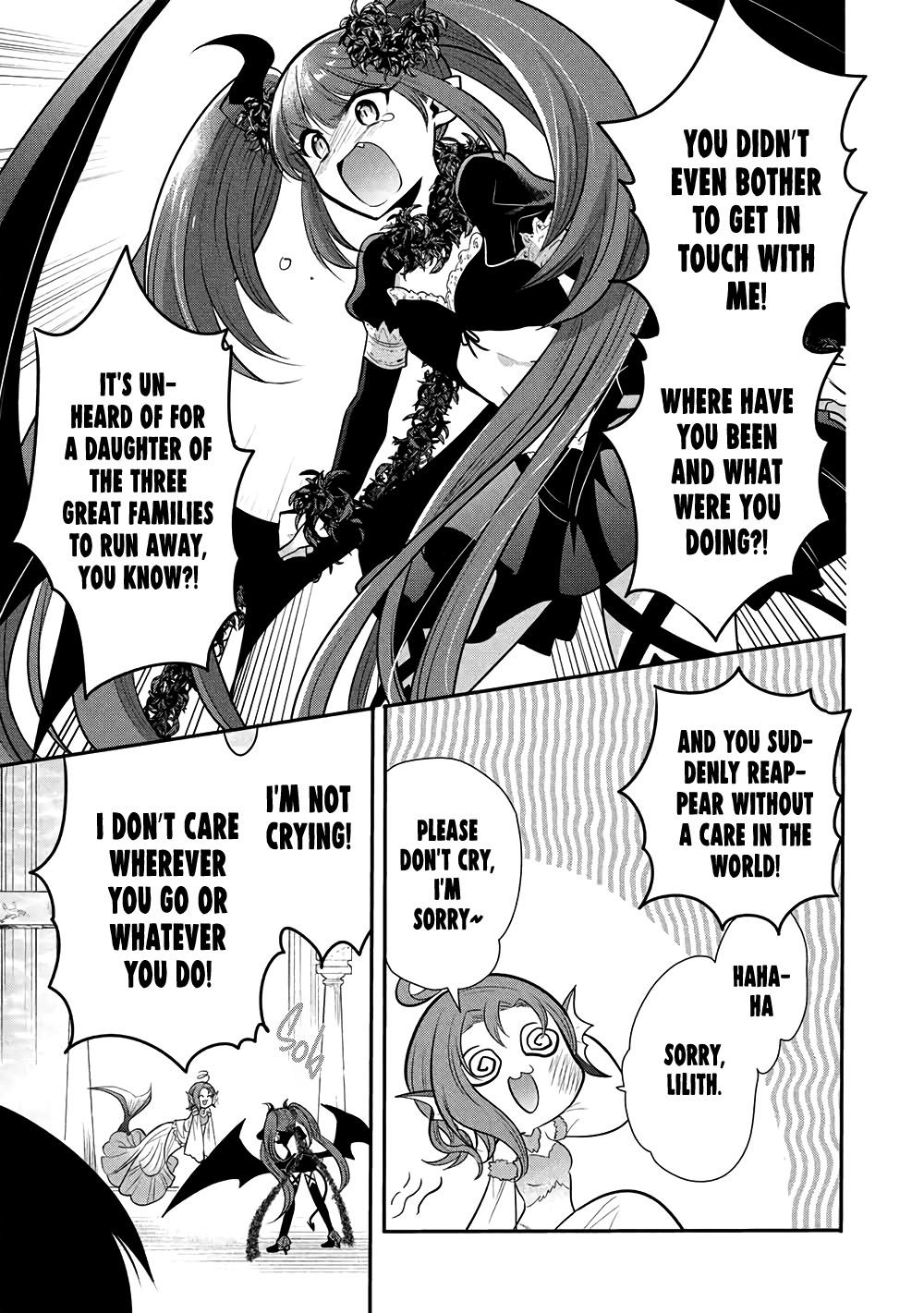 Maou no Ore ga Dorei Elf wo Yome ni Shitanda ga, Dou Medereba Ii? Chap 79 - Next Chap 80