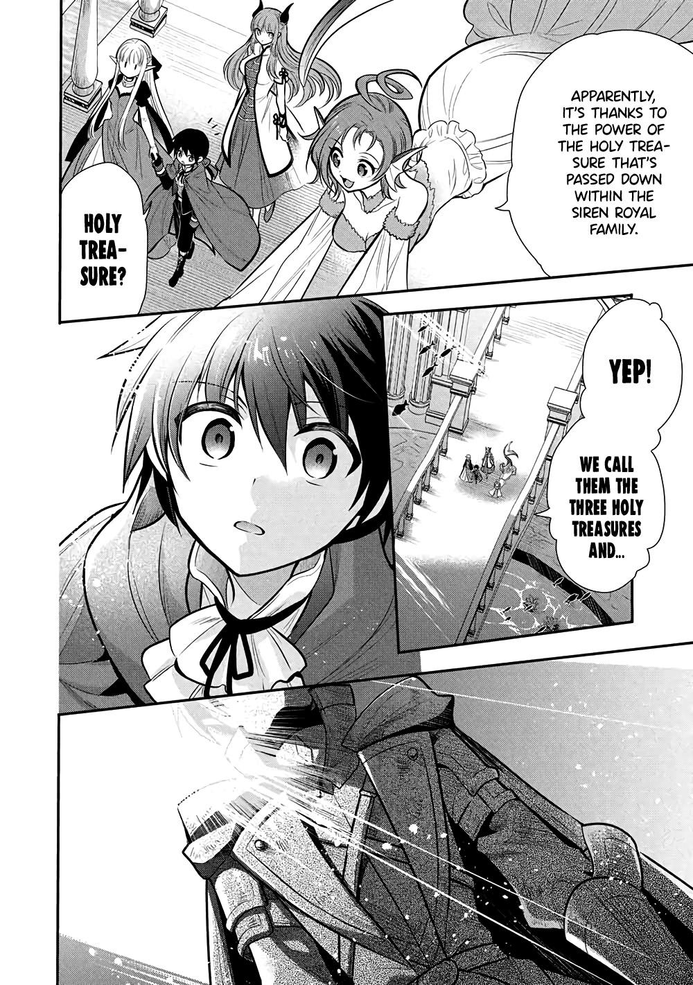 Maou no Ore ga Dorei Elf wo Yome ni Shitanda ga, Dou Medereba Ii? Chap 79 - Next Chap 80